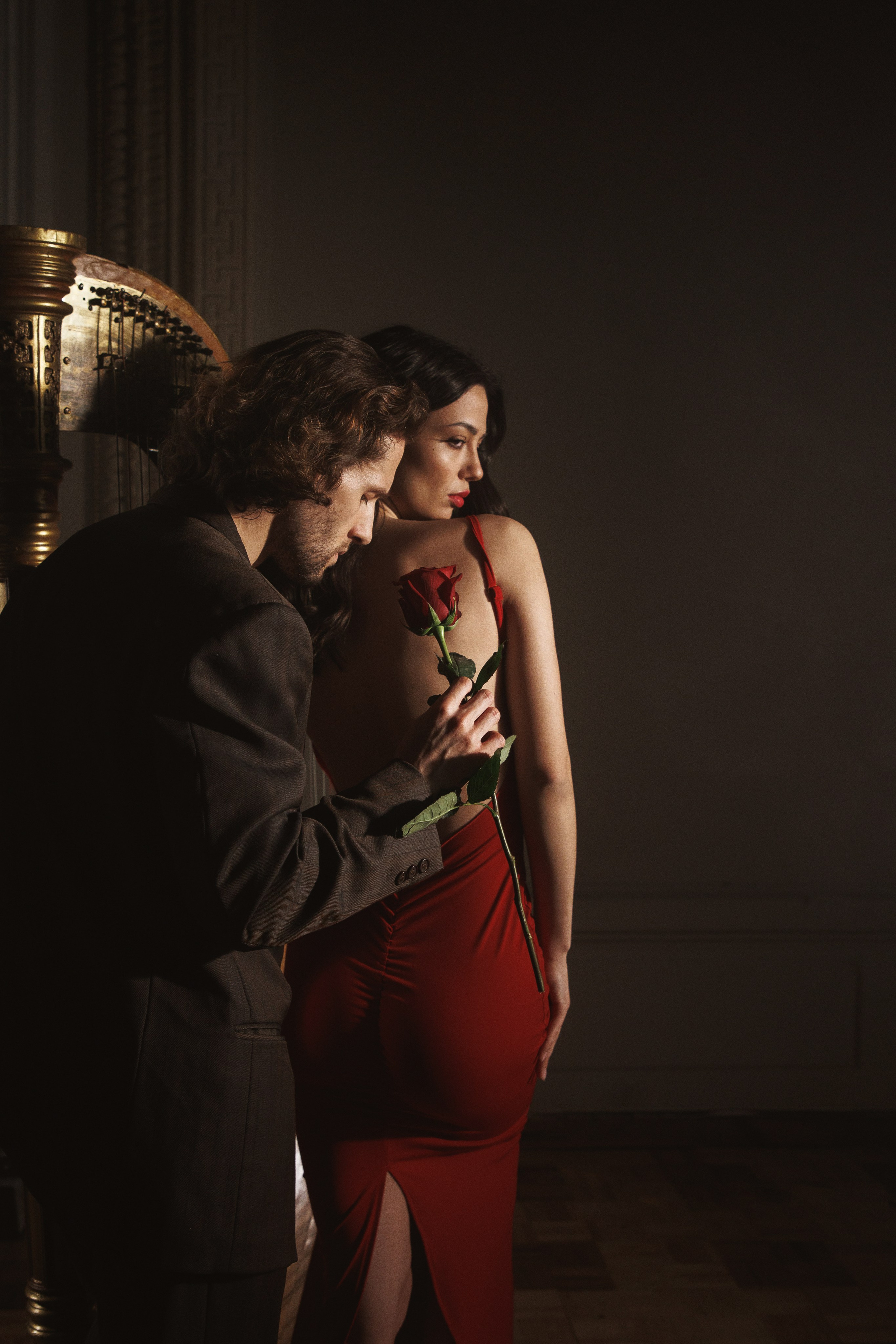 Антон и Катя. Марковкина КрисТина