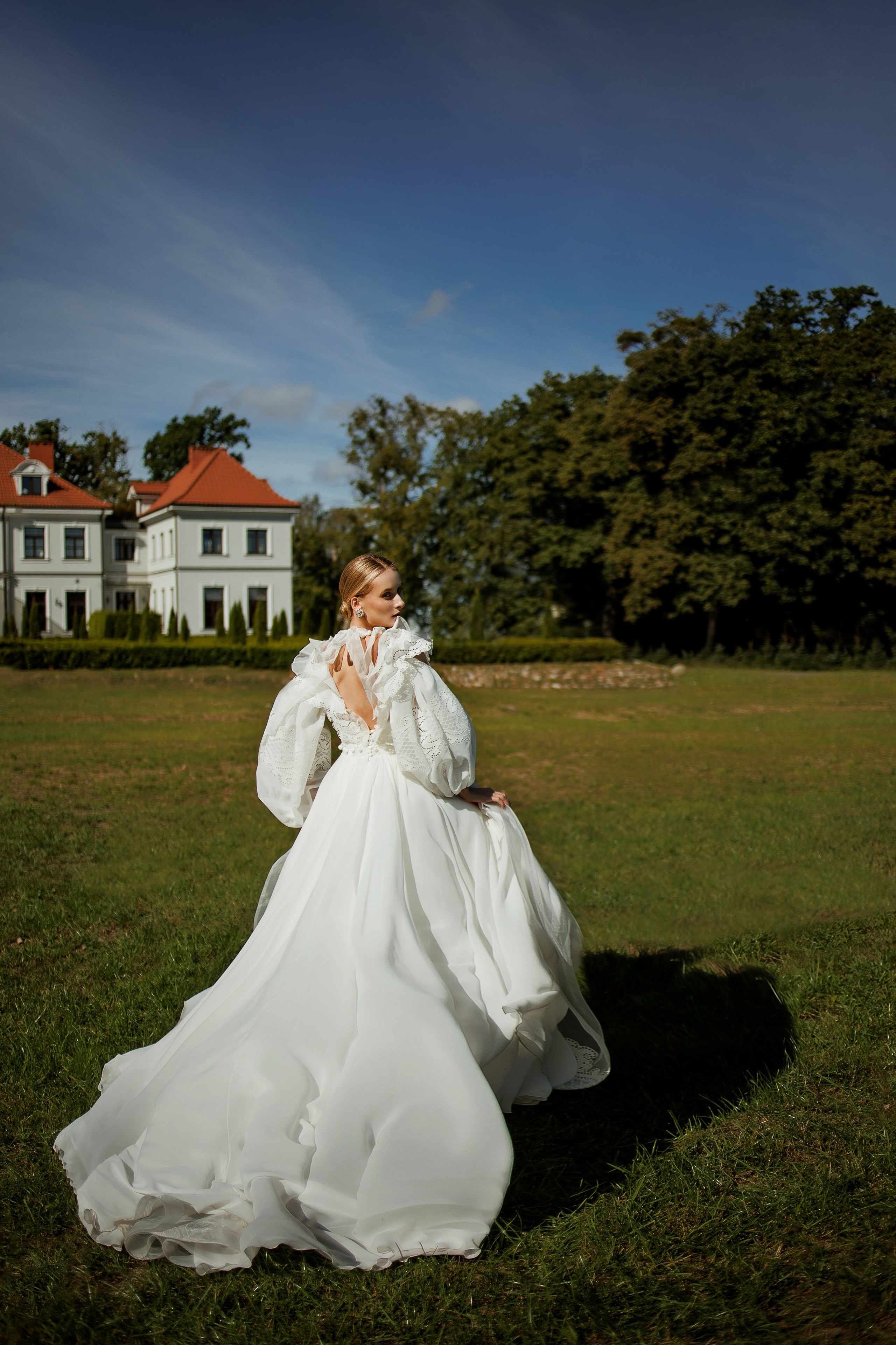 Калининград Усадьба. Марковкина КрисТина