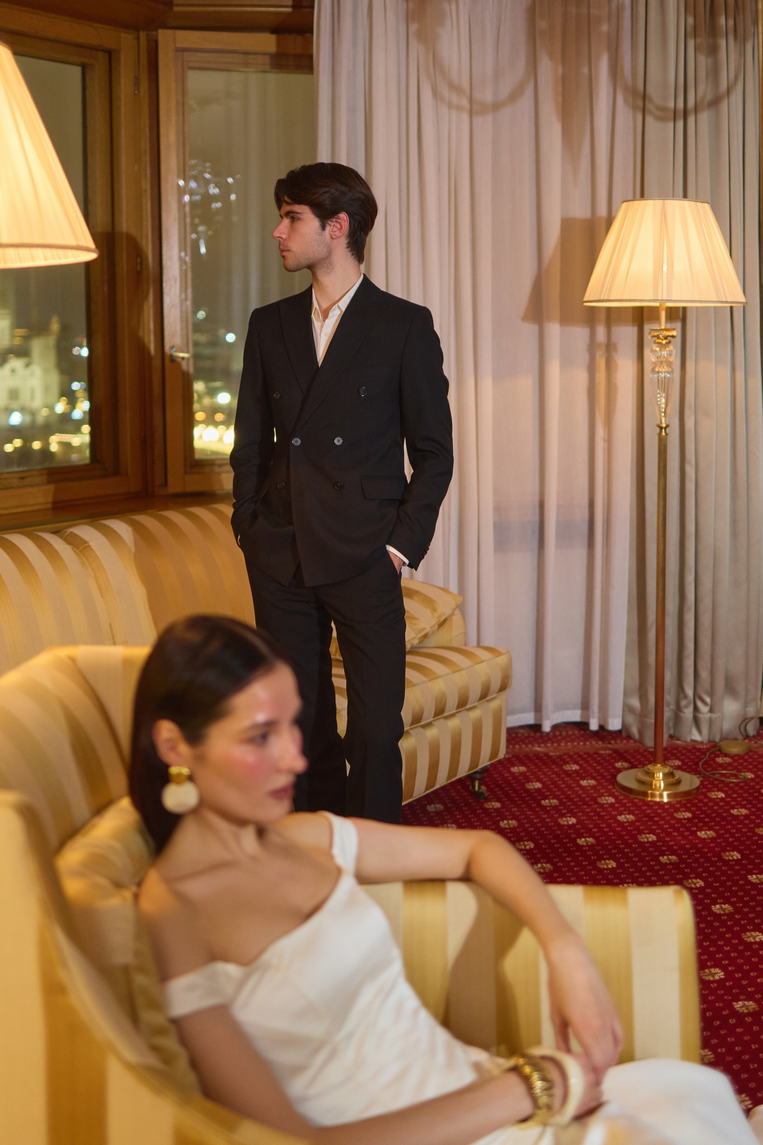 Президент Отель Джемма и Илья. Марковкина КрисТина