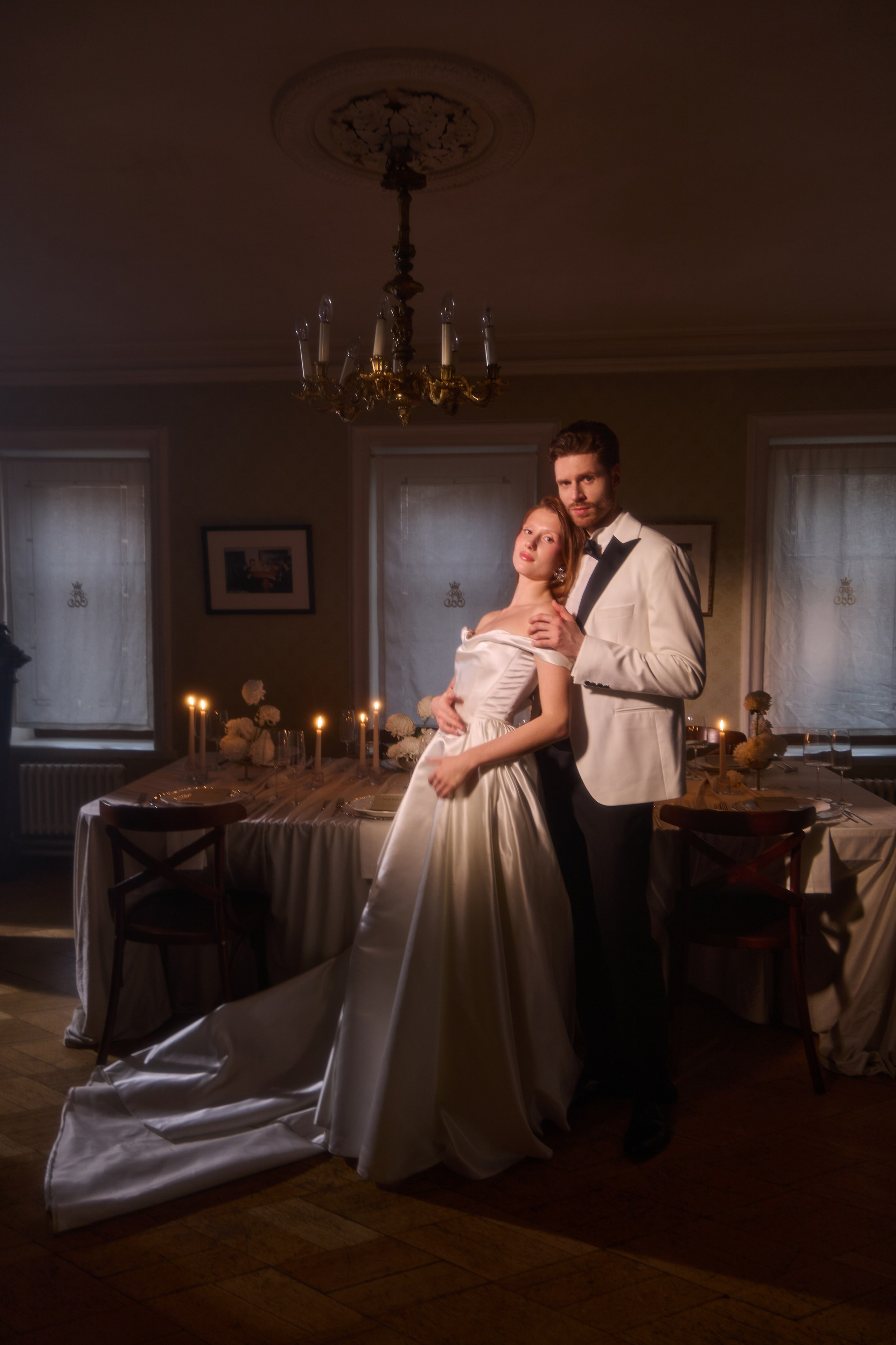 Вишневский Виола и Петр. Марковкина КрисТина