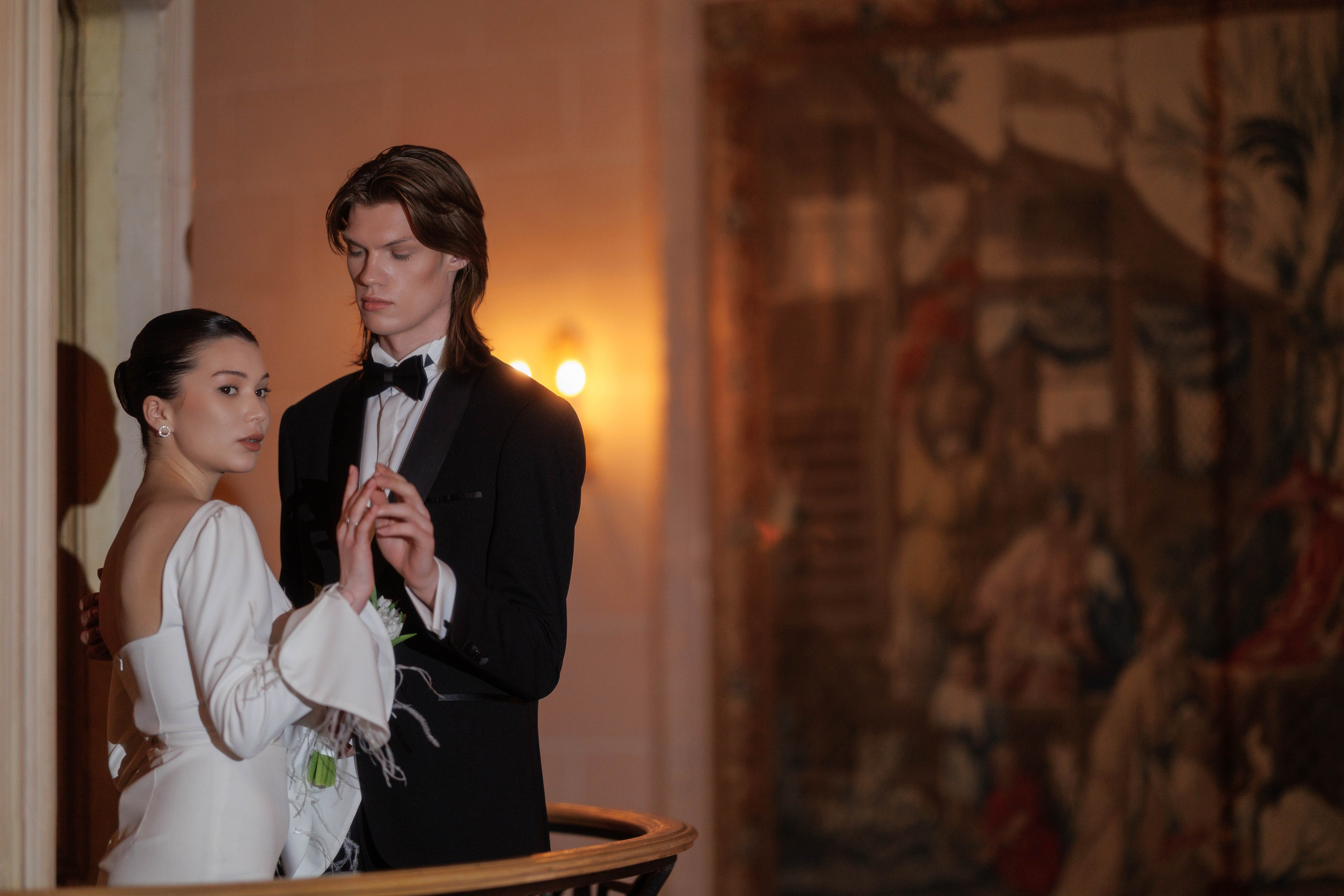 Турандот Амина и Влад. Марковкина КрисТина