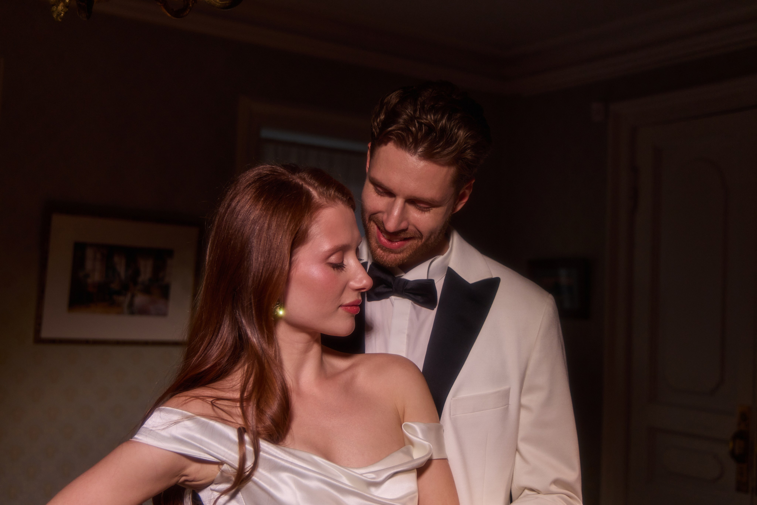 Вишневский Виола и Петр. Марковкина КрисТина