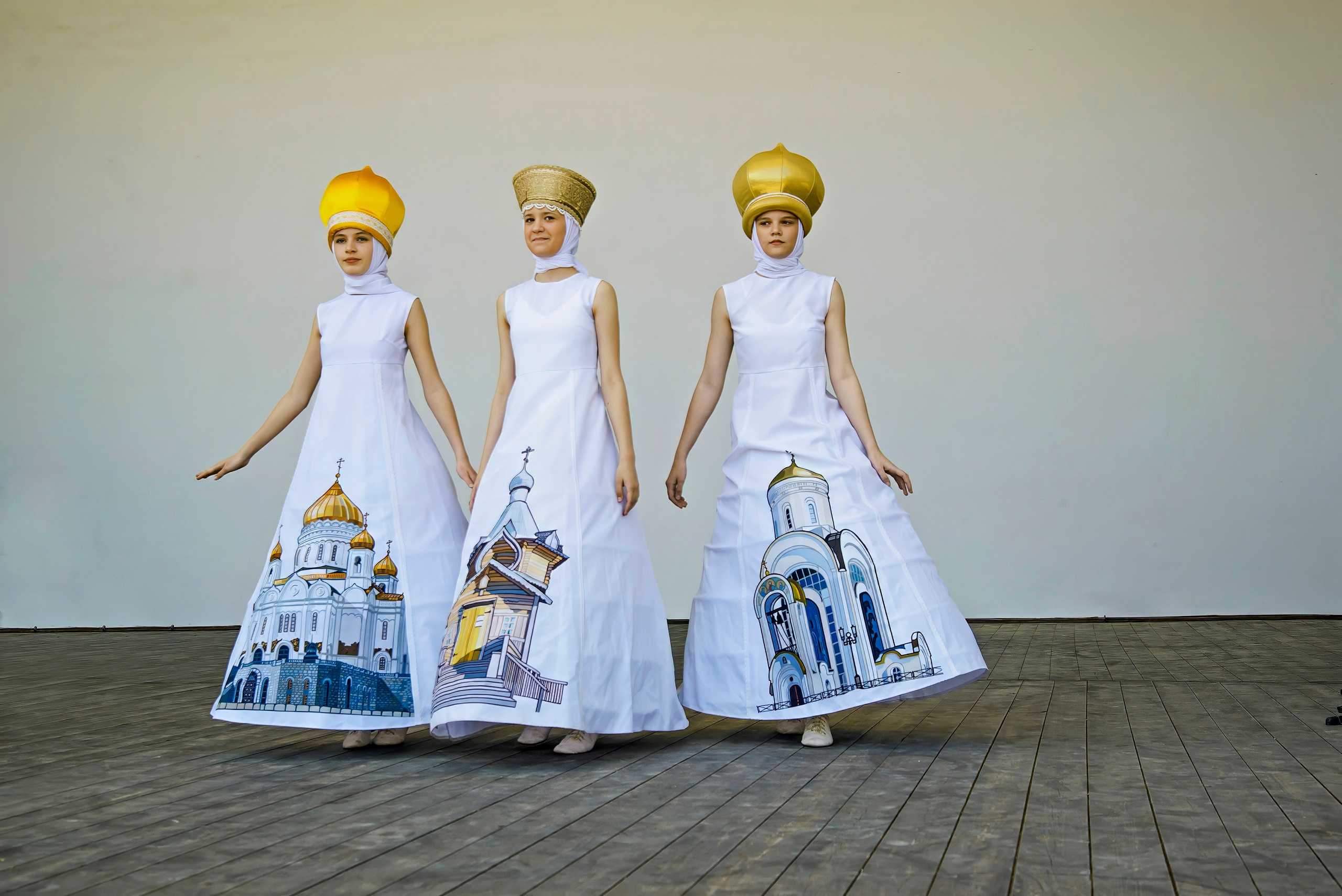 Мир вокруг меня