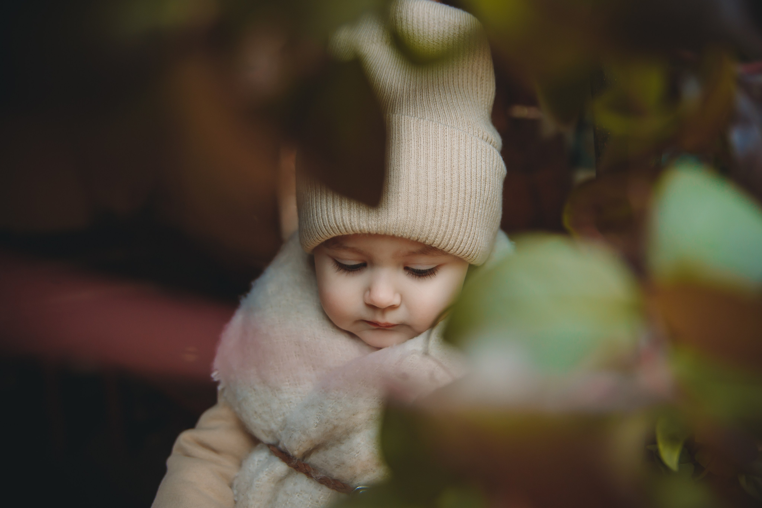 Волшебная осень. Фотограф в Абакане Николай Окунев