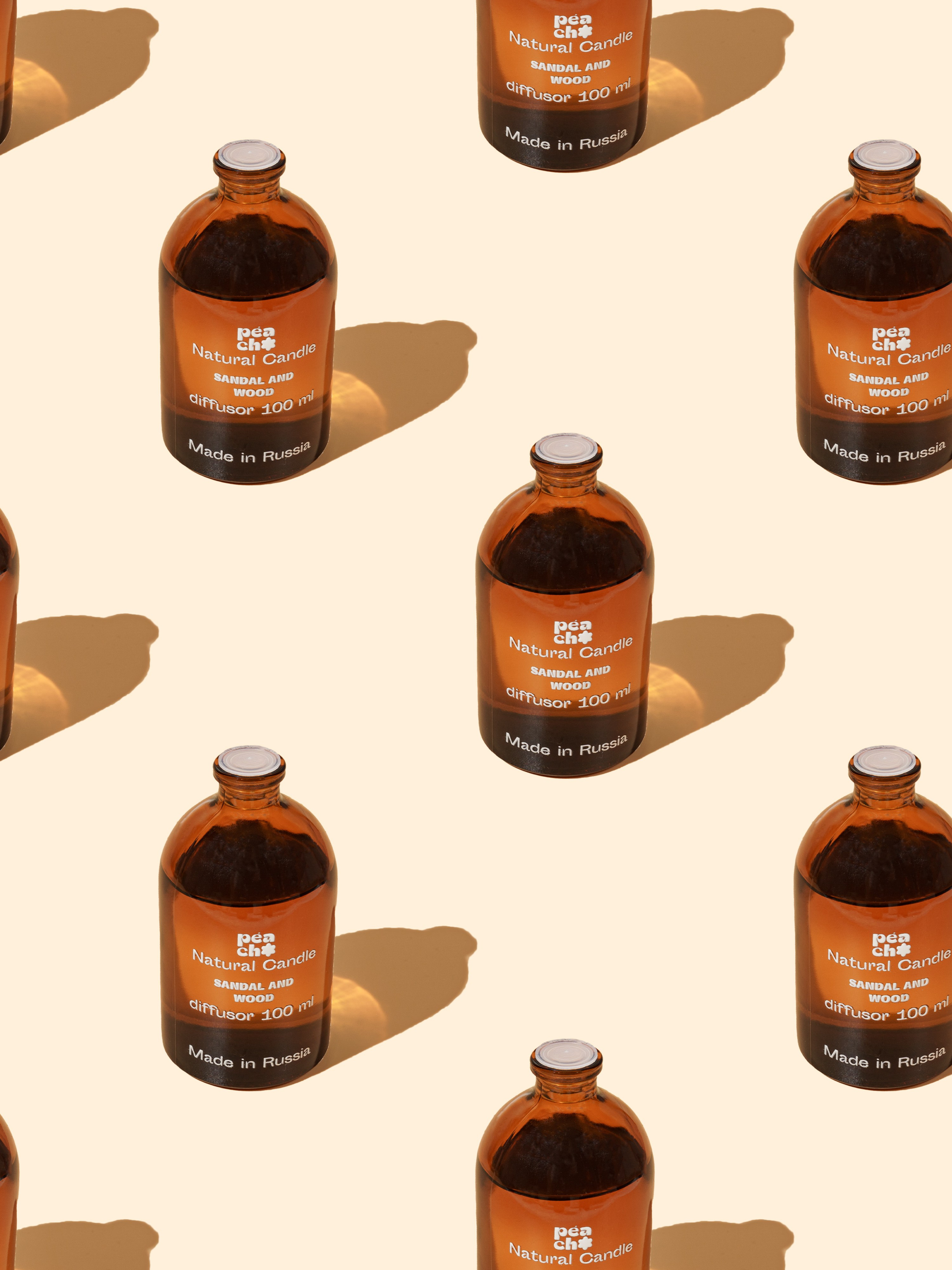 Диффузоры и Свечи. Макаров Сергей|Creamlebot Фотограф города Ростов-на-Дону