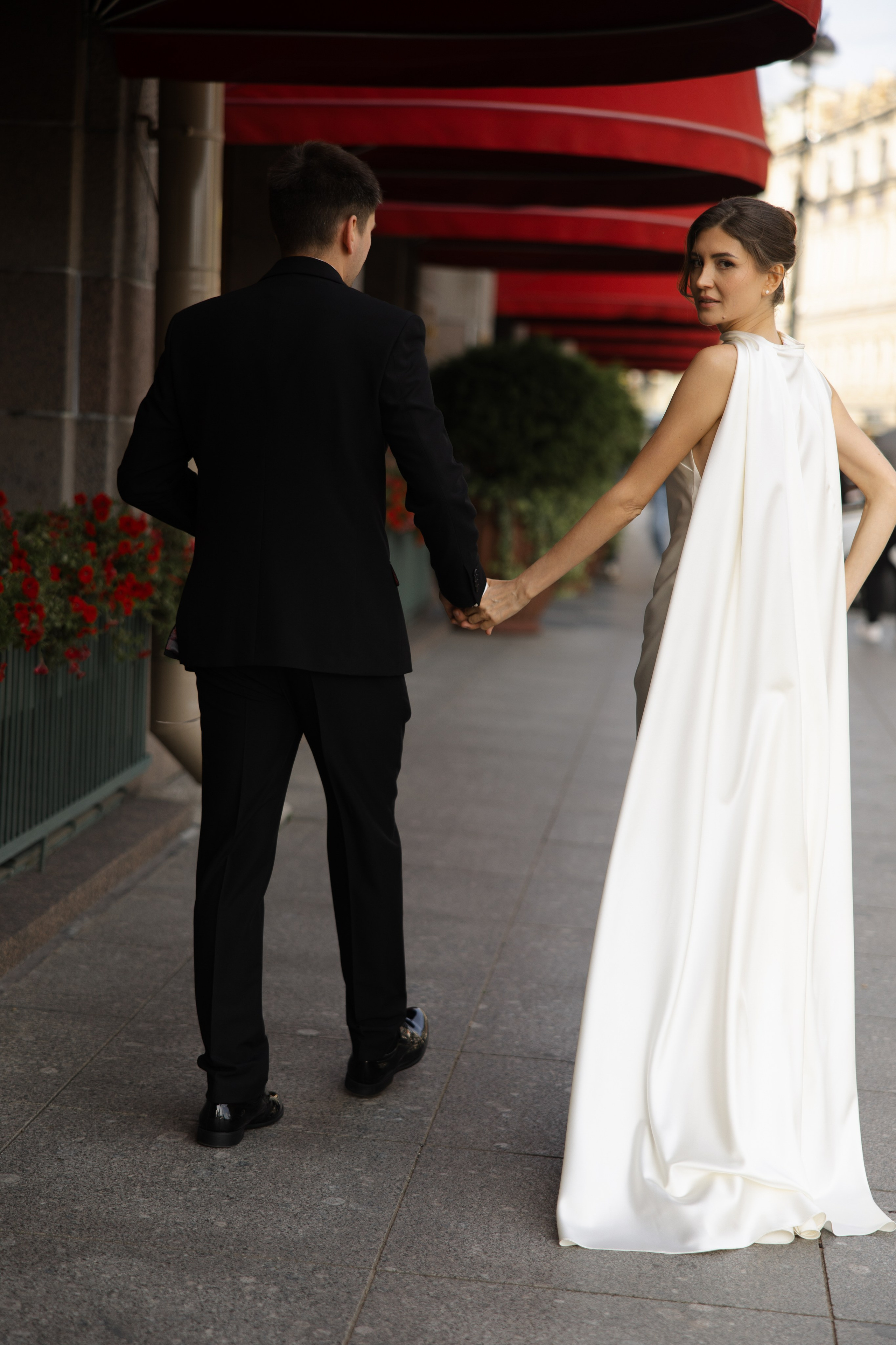 Ближе, чем когда-либо. Свадебный и семейный фотограф Мария Князева в Санкт-Петербурге