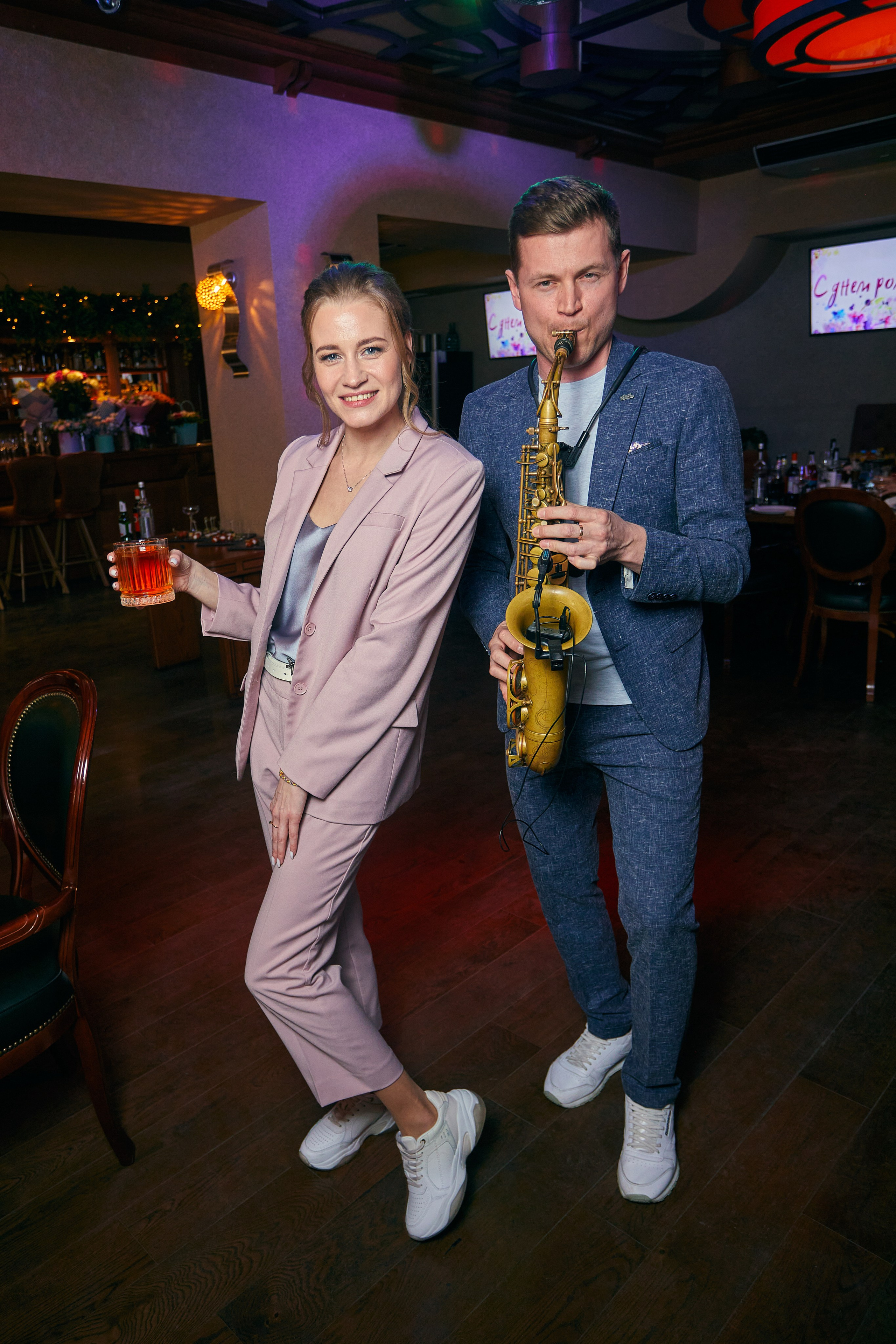 Фотосъемка дня рождения. Фотограф Михаил Коган — Москва 89267284460