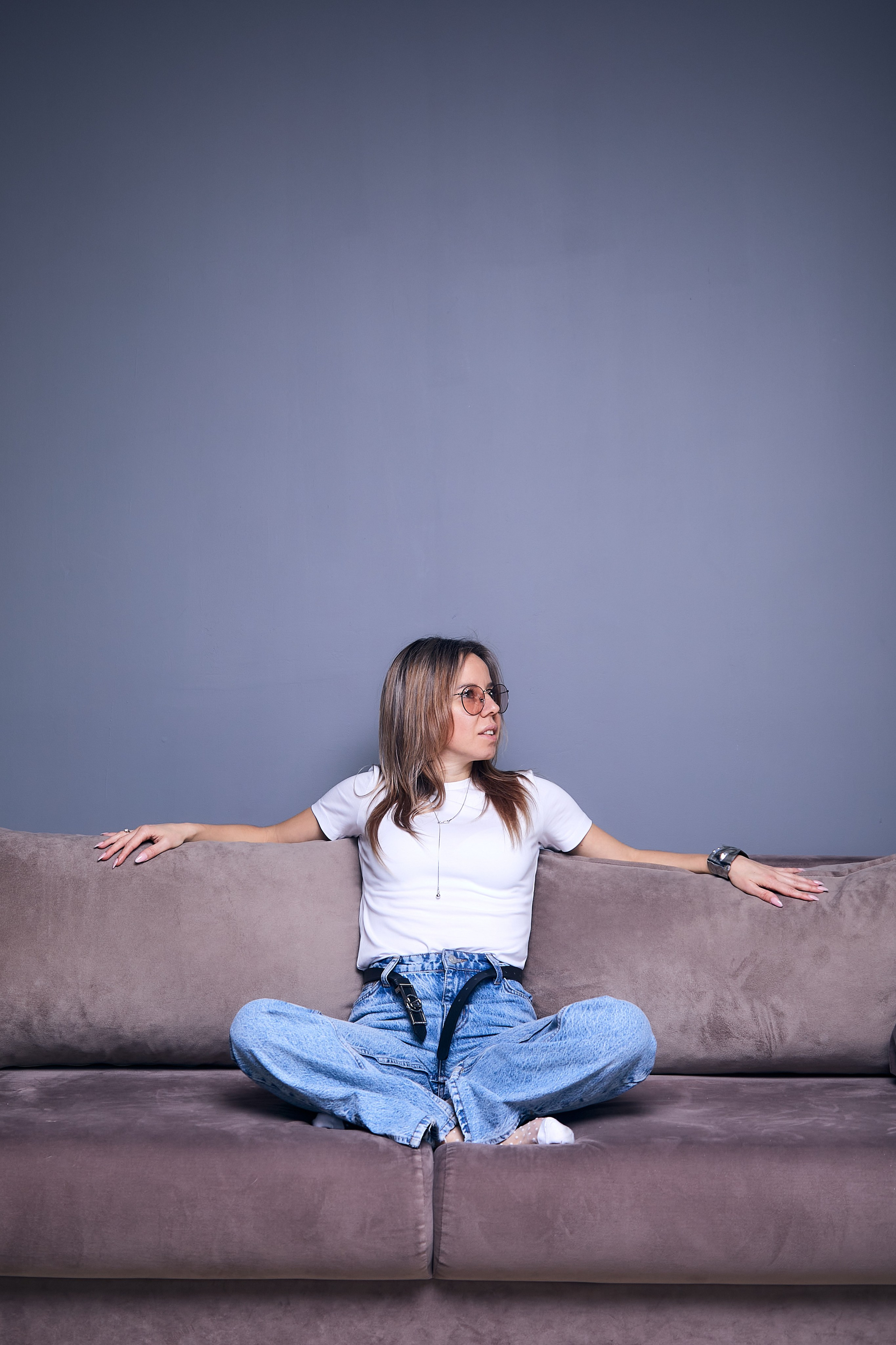 Лидия. Фотограф Михаил Коган — Москва 89267284460