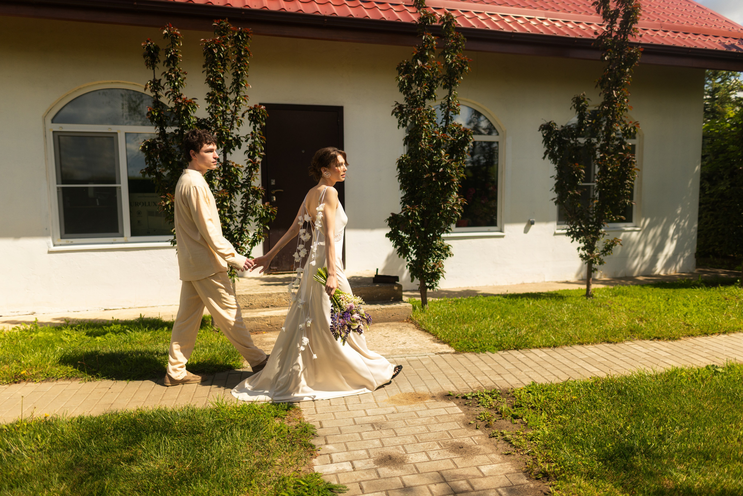 Игорь и Катя. Солнце Дивногорья. Дмитрий Шульгин, портретный фотограф в Воронеже