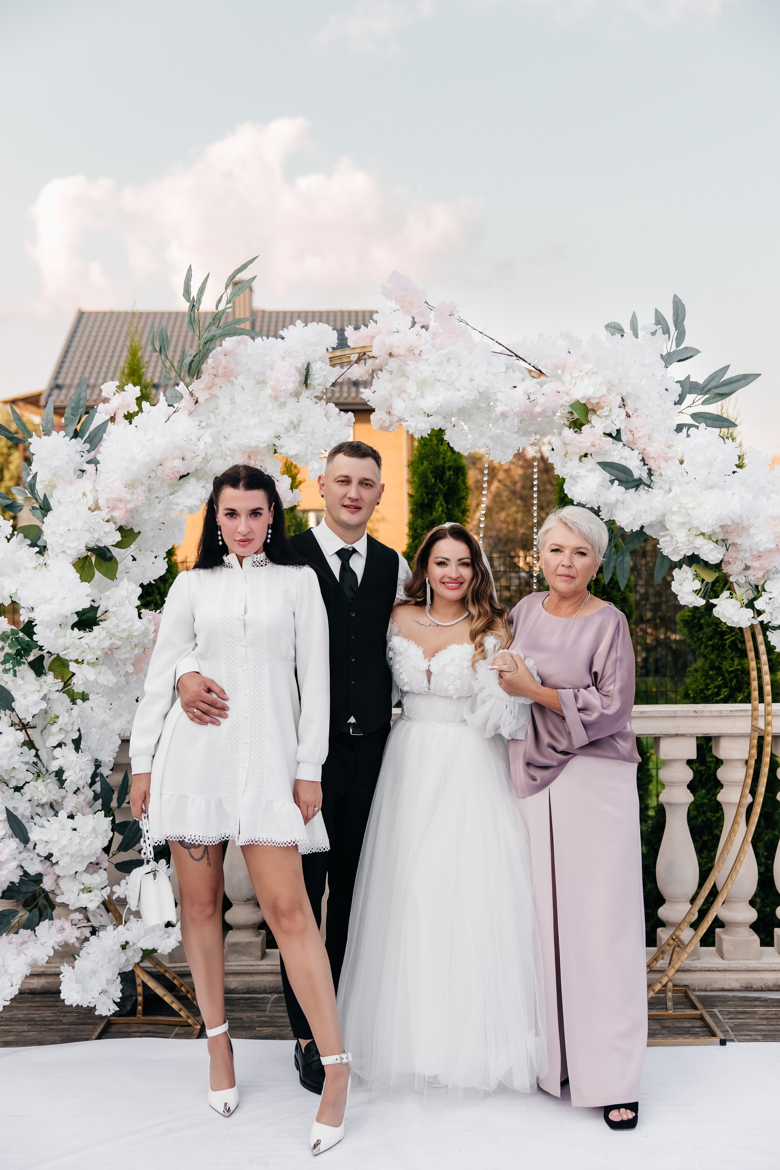 Астория + усадьба Белладжио. Фотограф ВИКА МЕДУЗА