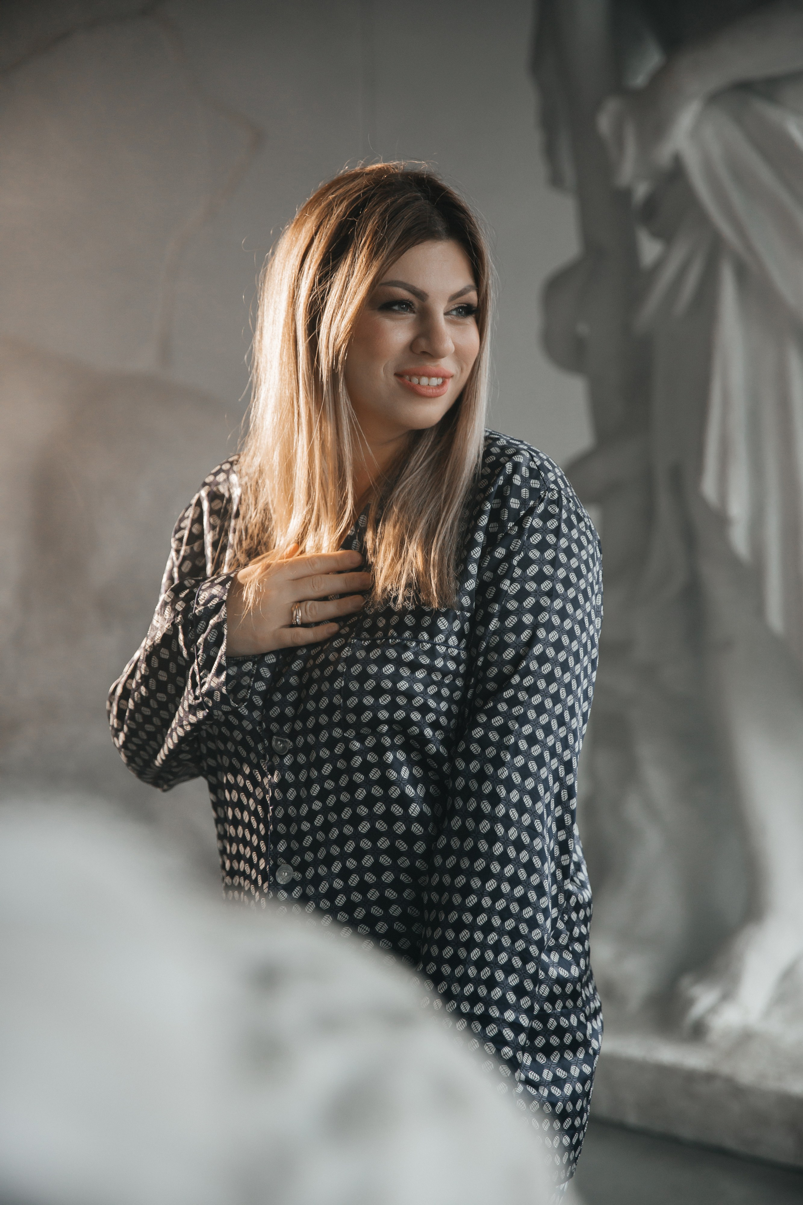 Женская фотосессия, индивидуальная съёмка, студийный портрет. Свадебный фотограф, Екатерина Малова. Фотосессии. Съемка в Спб и ЛО