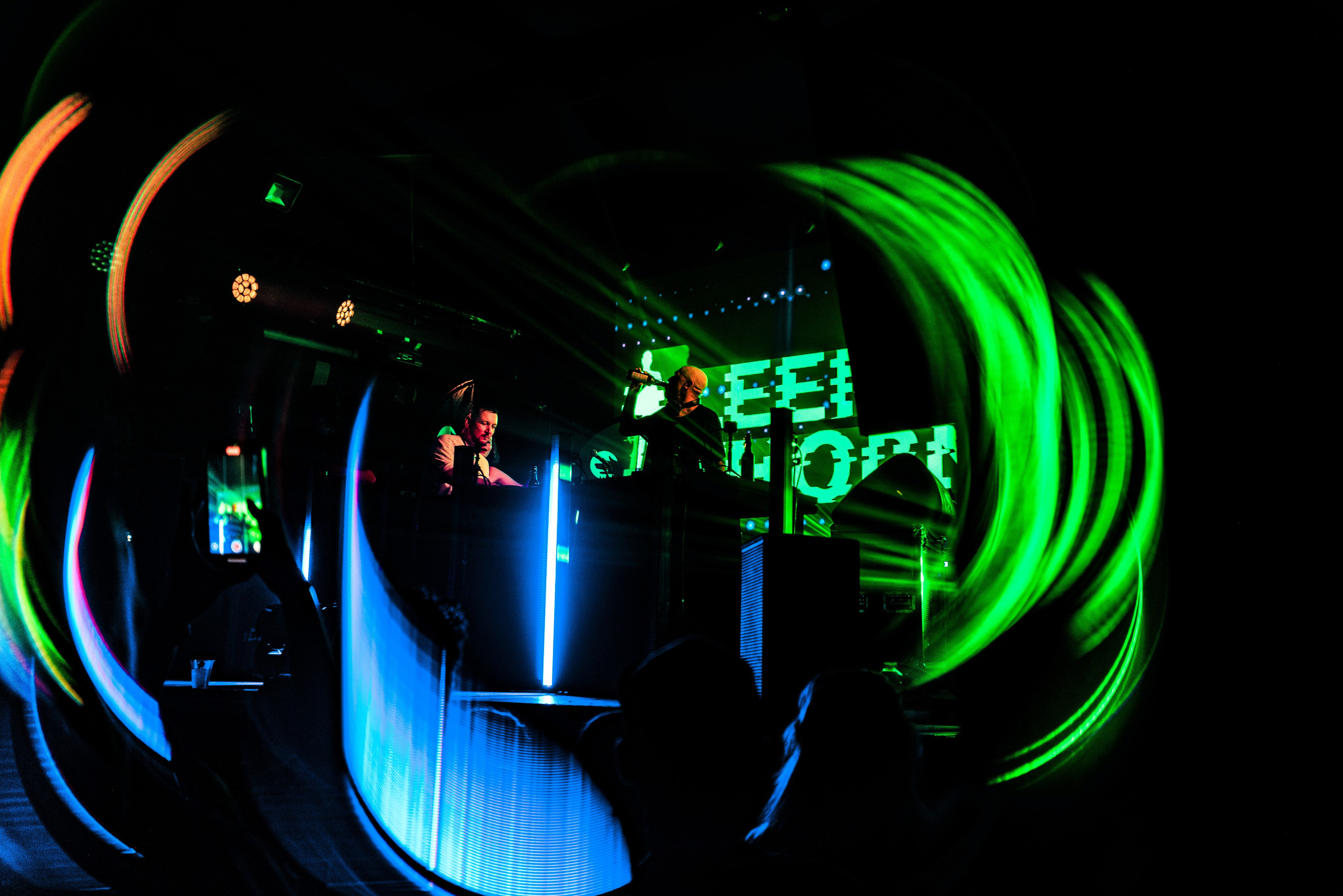 Leeroy Thornhill | ex The Prodigy