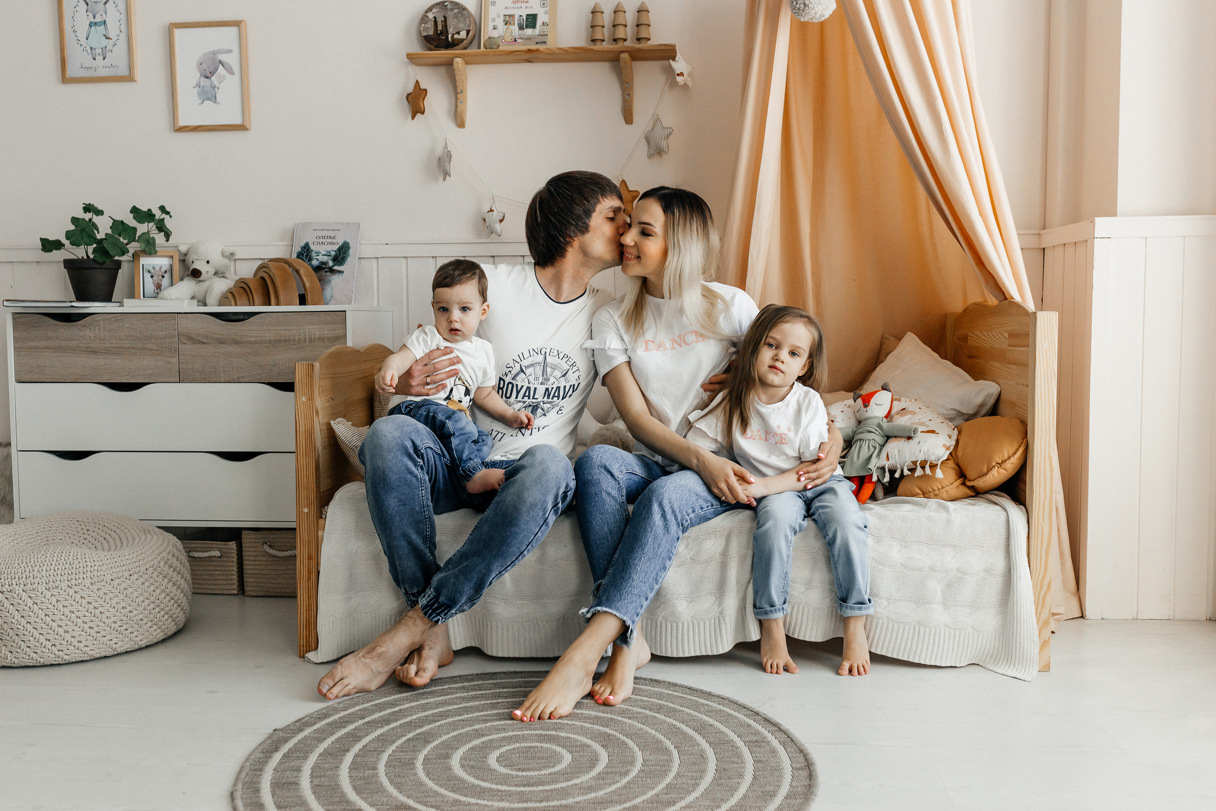 Семейная. Свадебный, семейный фотограф Беларусь