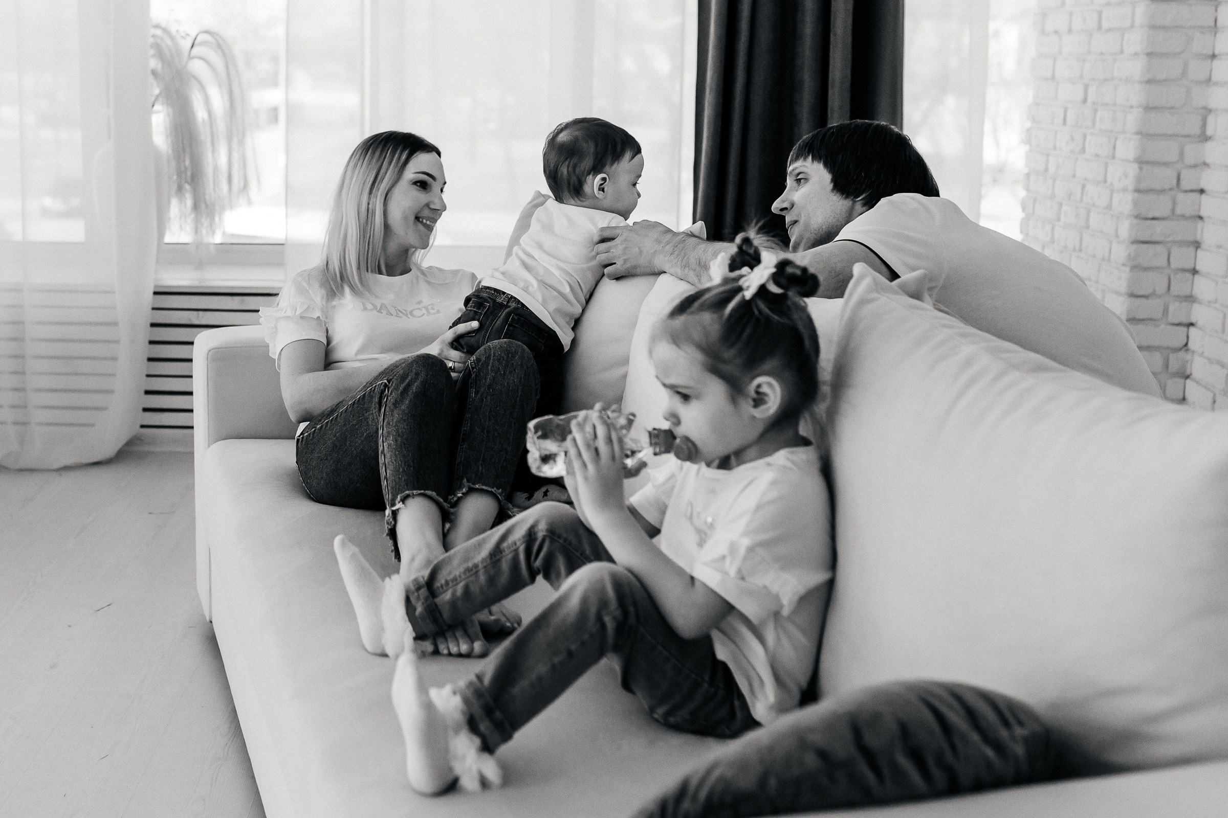 Семейная. Свадебный, семейный фотограф Беларусь