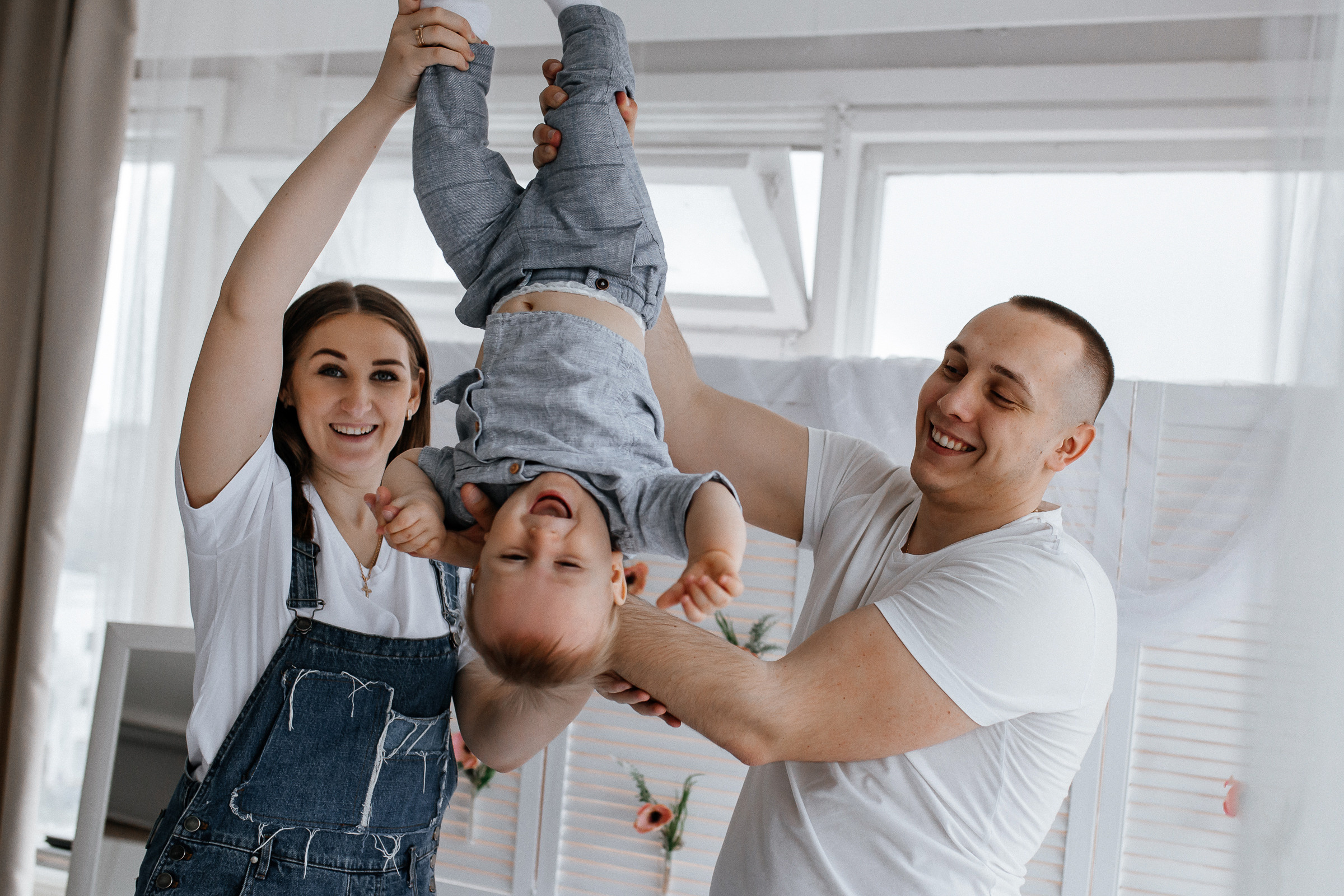 1 годик. Свадебный, семейный фотограф Беларусь