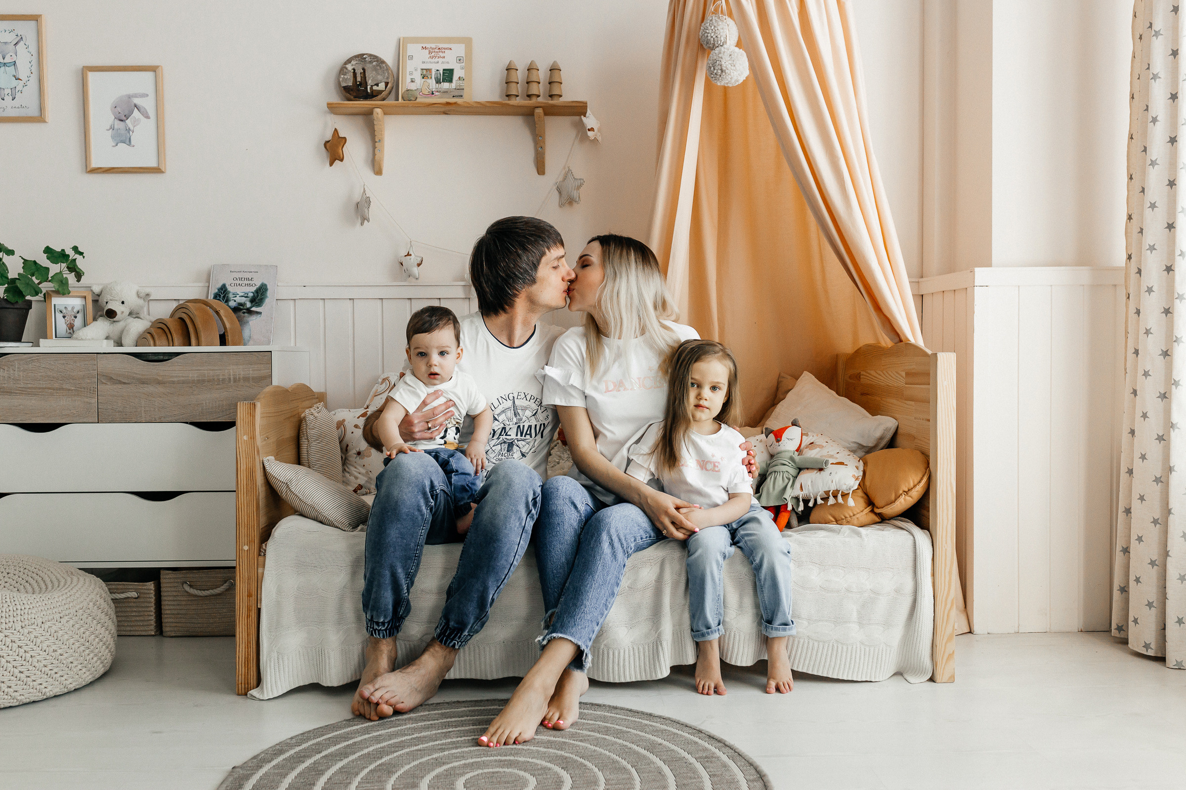 Семейная. Свадебный, семейный фотограф Беларусь