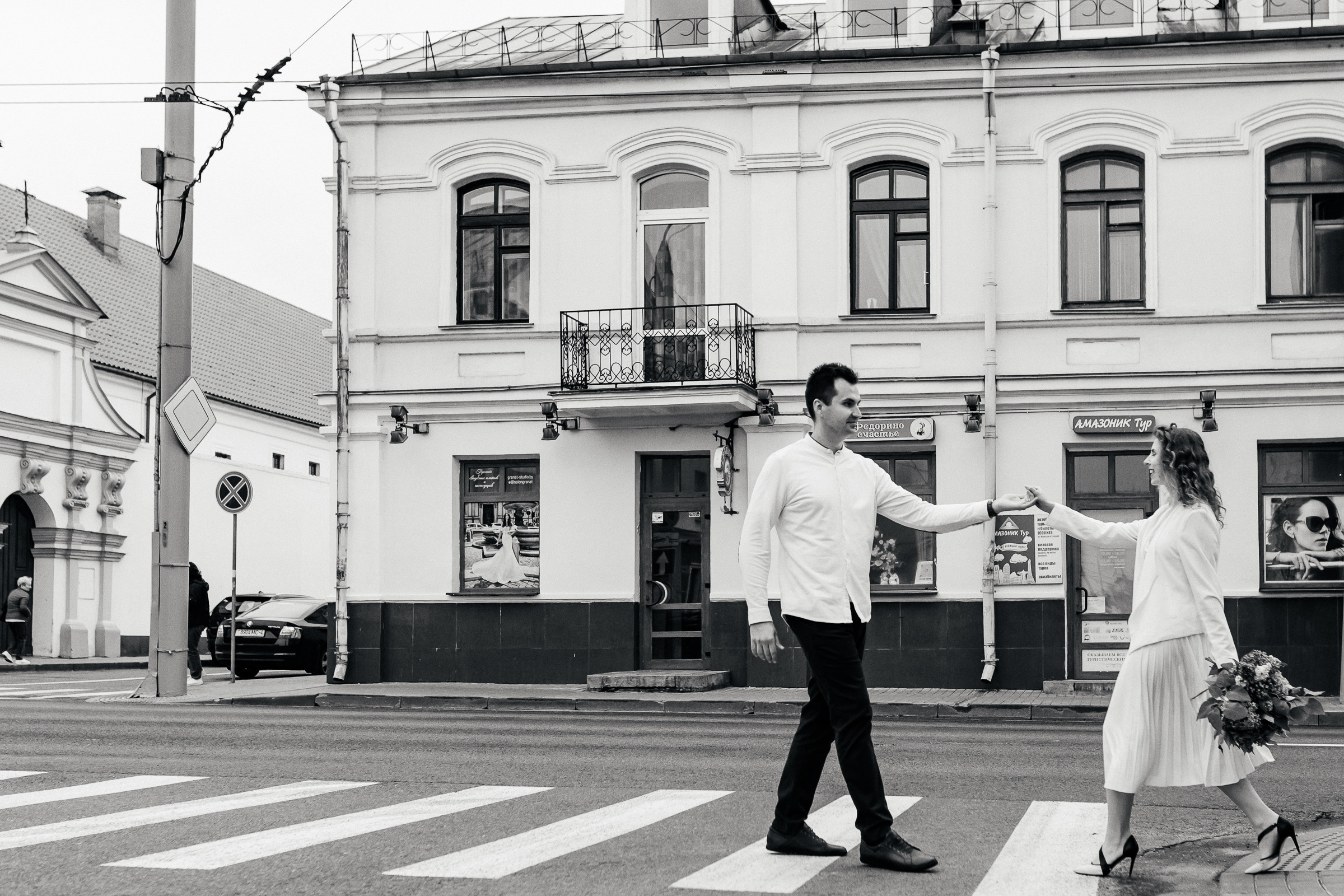 Гродно. Свадебный, семейный фотограф Беларусь
