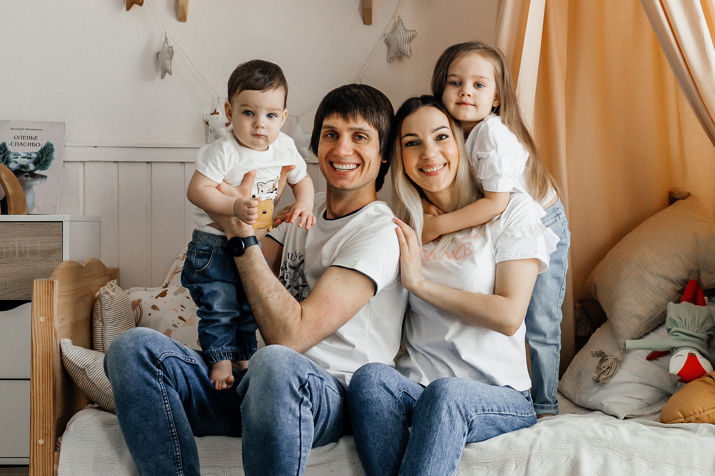 Семейная. Свадебный, семейный фотограф Беларусь