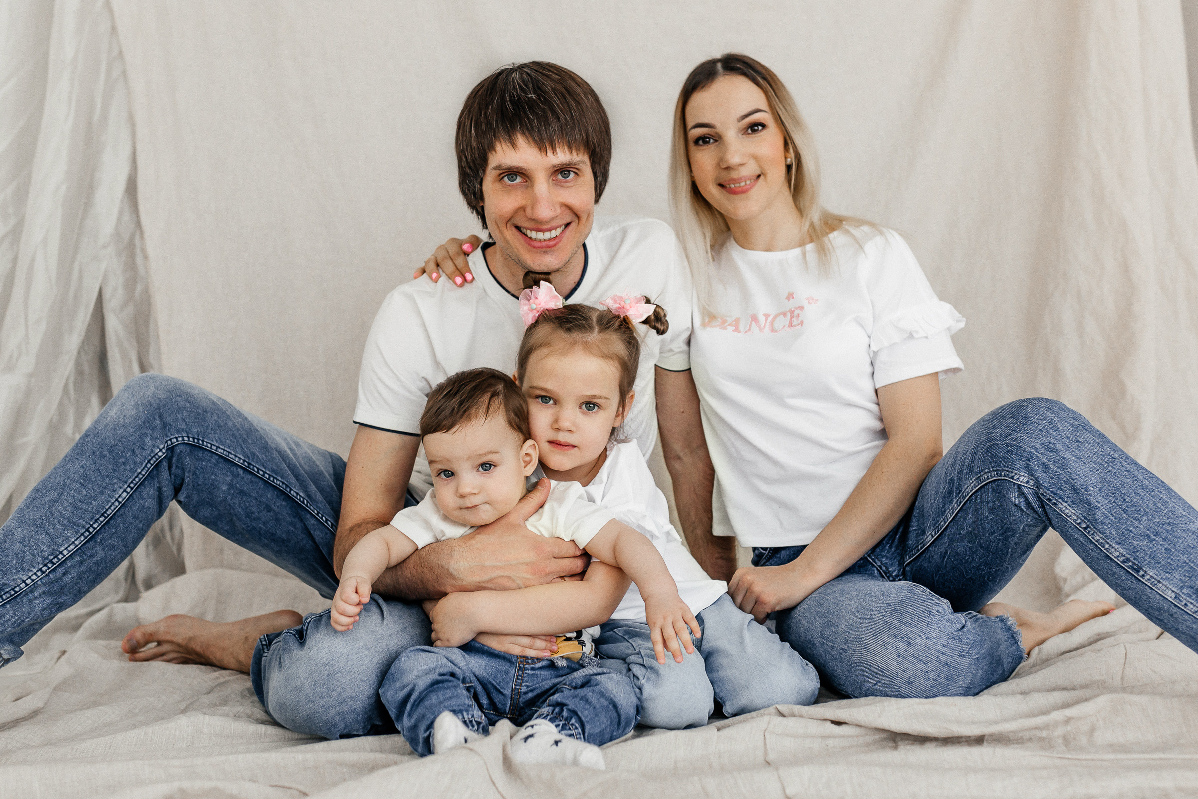 Семейная. Свадебный, семейный фотограф Беларусь