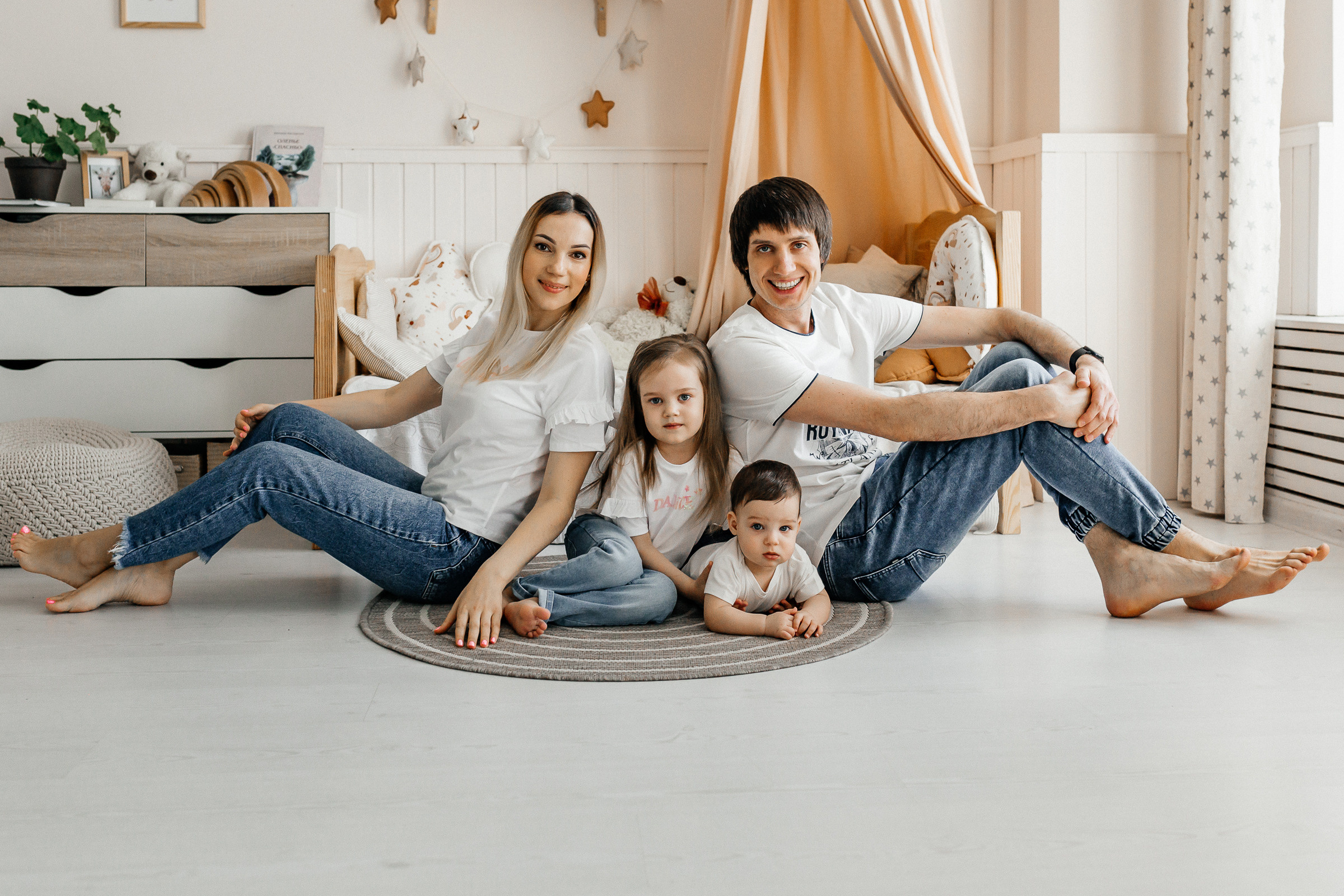 Семейная. Свадебный, семейный фотограф Беларусь