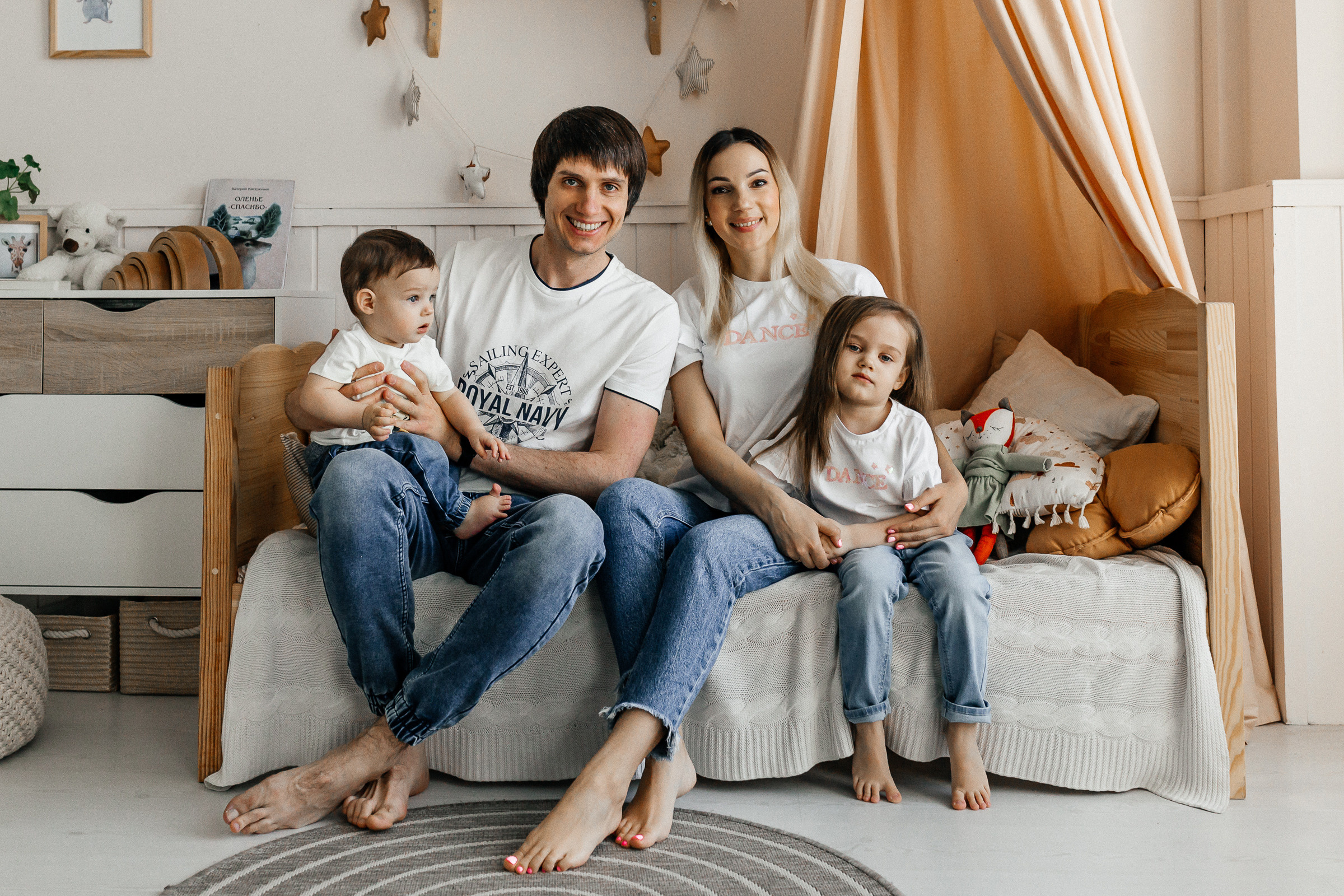 Семейная. Свадебный, семейный фотограф Беларусь