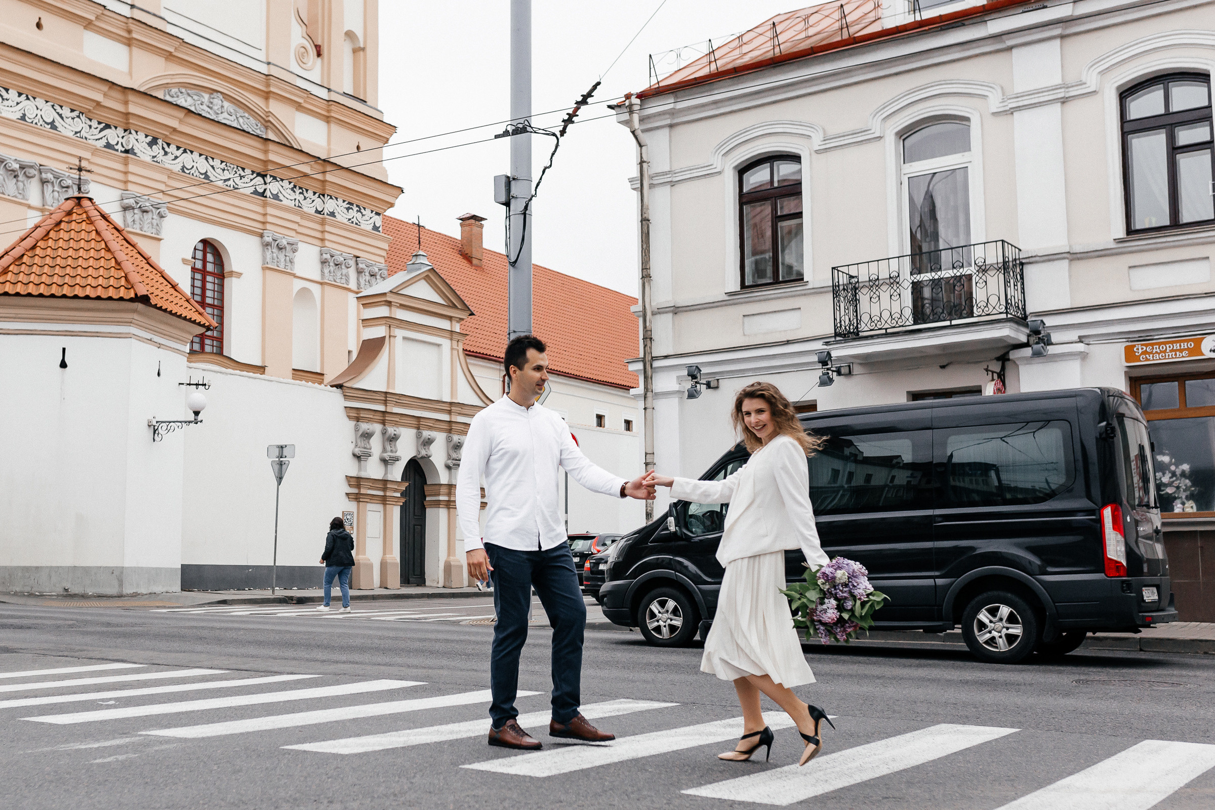 Гродно. Свадебный, семейный фотограф Беларусь