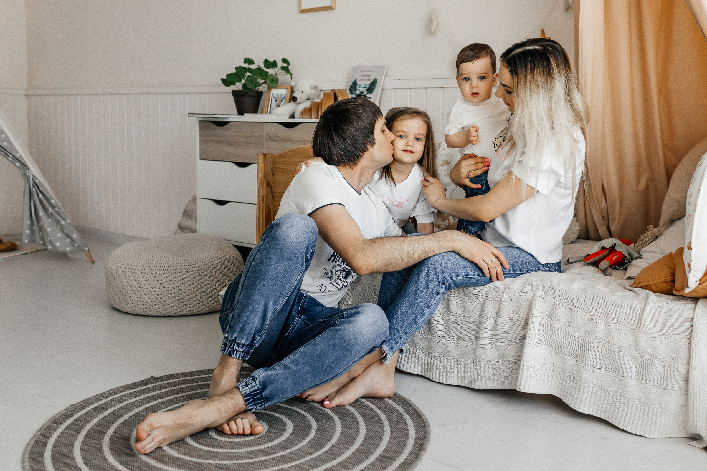 Семейная. Свадебный, семейный фотограф Беларусь