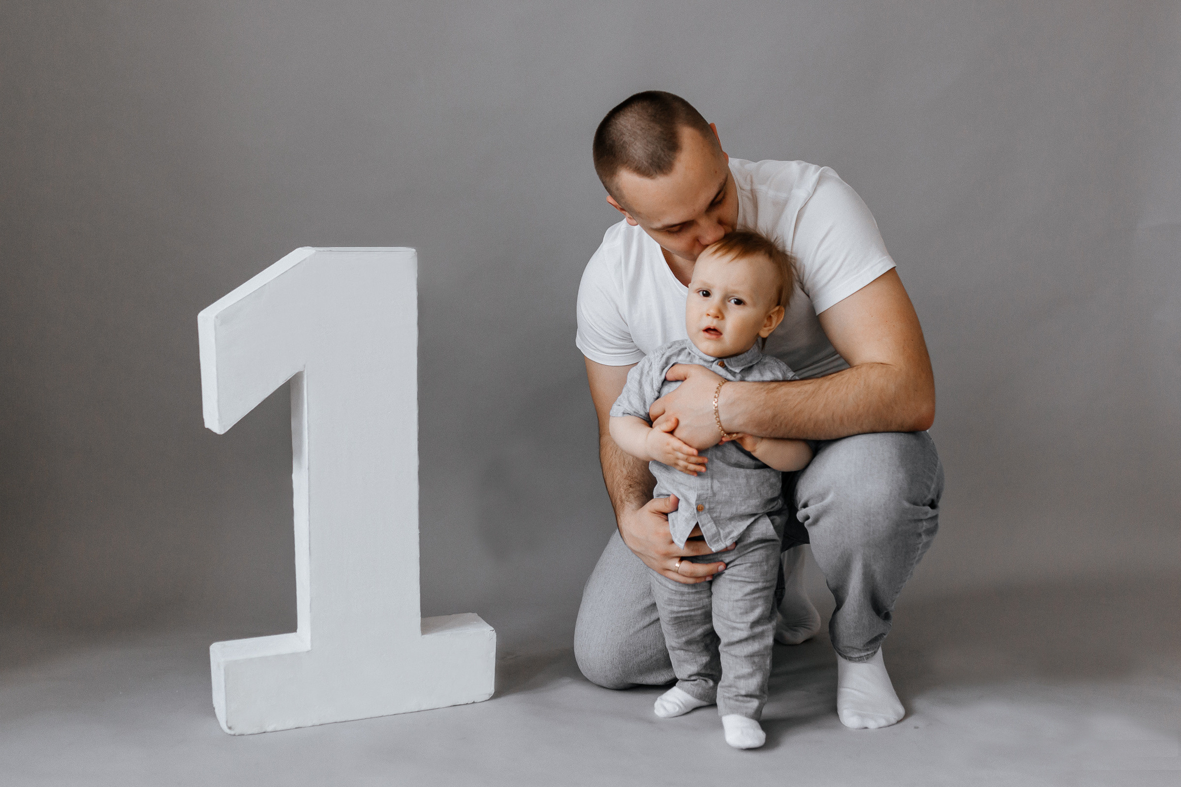 1 годик. Свадебный, семейный фотограф Беларусь