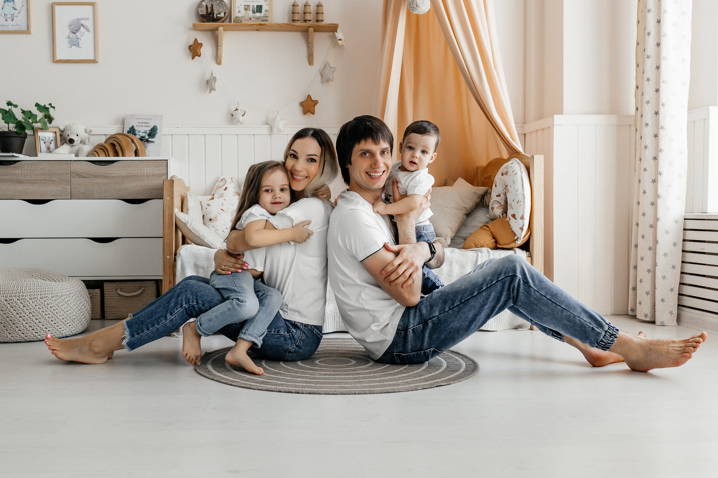 Семейная. Свадебный, семейный фотограф Беларусь