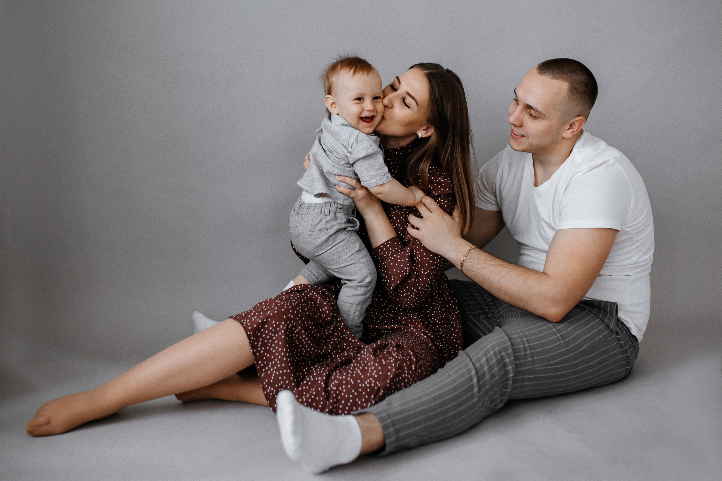 1 годик. Свадебный, семейный фотограф Беларусь