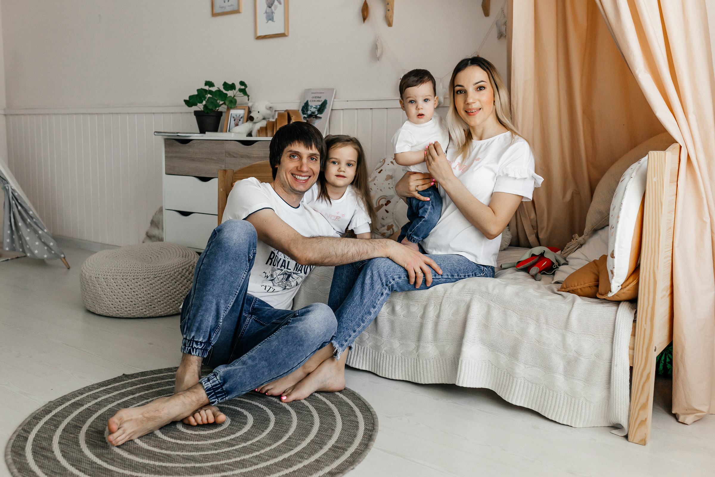 Семейная. Свадебный, семейный фотограф Беларусь