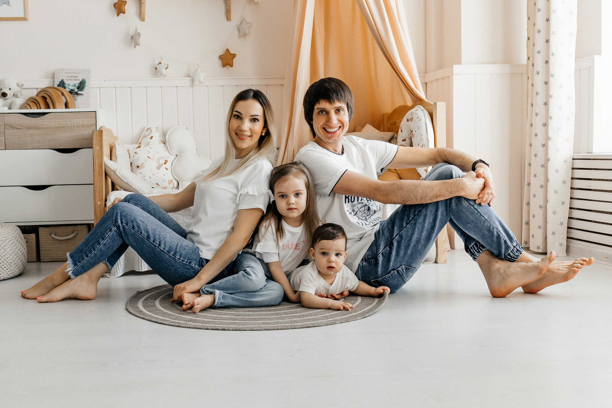 Семейная. Свадебный, семейный фотограф Беларусь