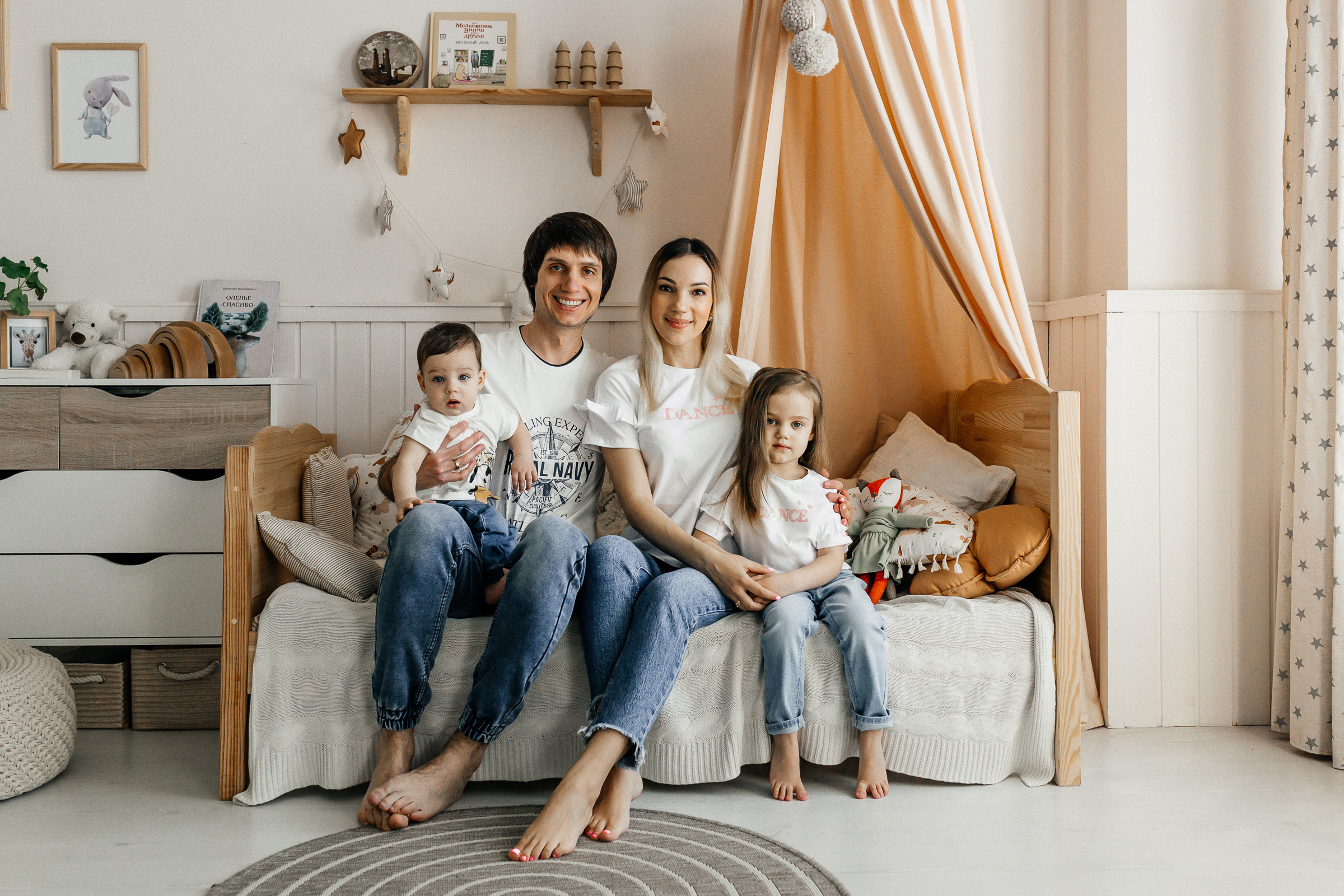 Семейная. Свадебный, семейный фотограф Беларусь