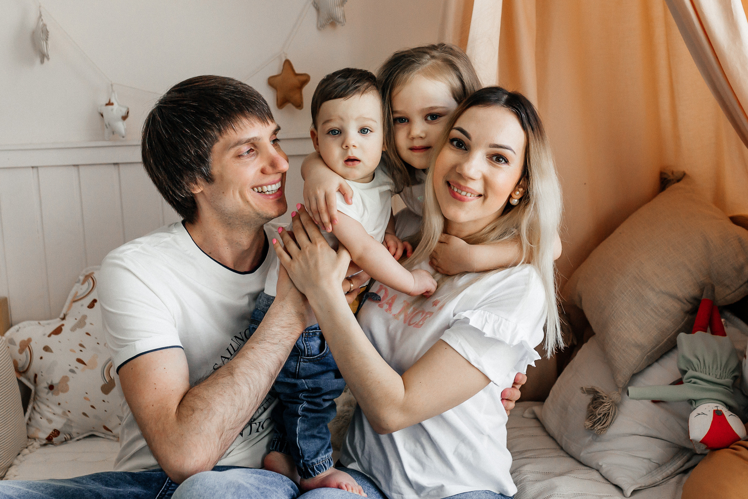 Семейная. Свадебный, семейный фотограф Беларусь