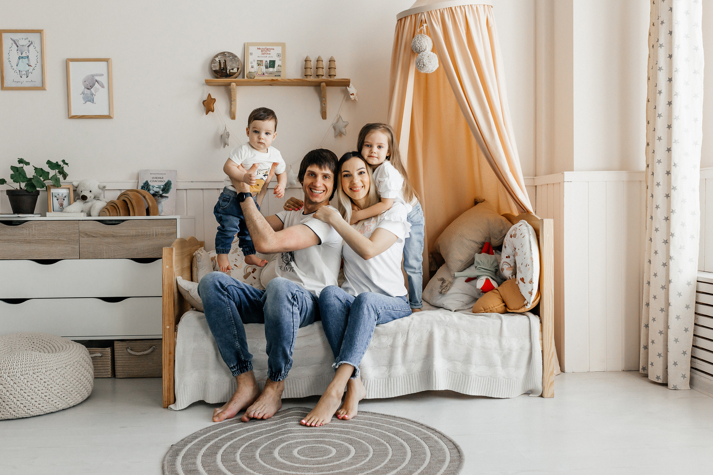 Семейная. Свадебный, семейный фотограф Беларусь