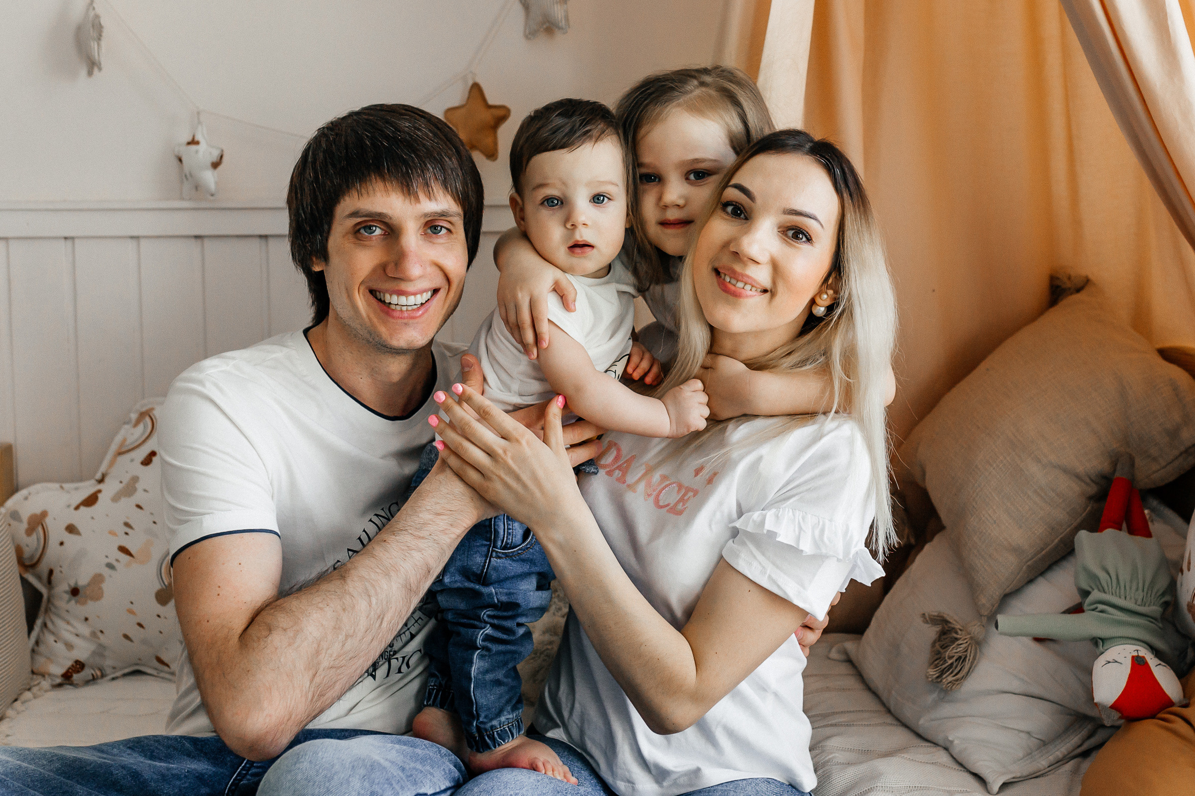 Семейная. Свадебный, семейный фотограф Беларусь