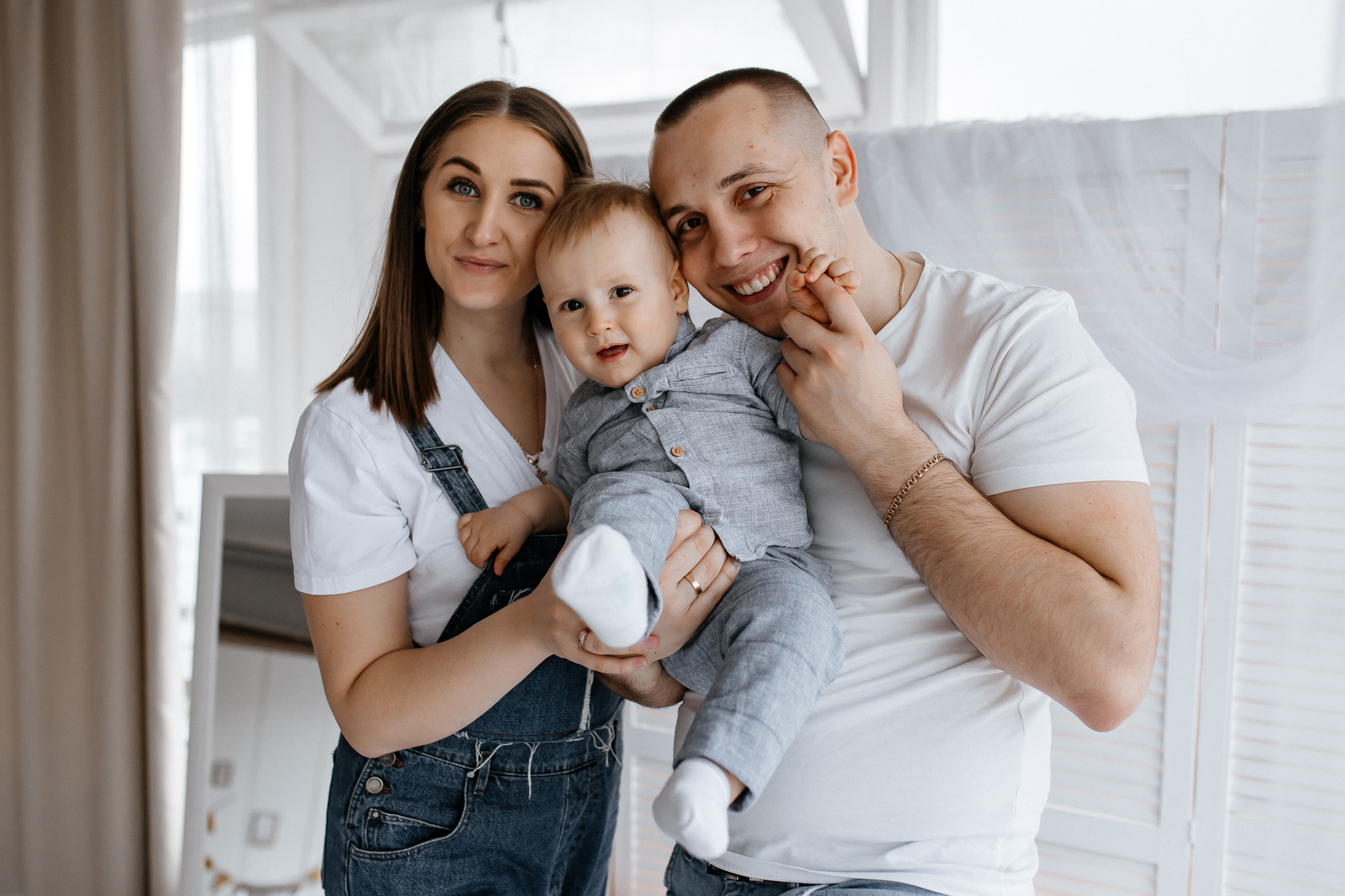 1 годик. Свадебный, семейный фотограф Беларусь