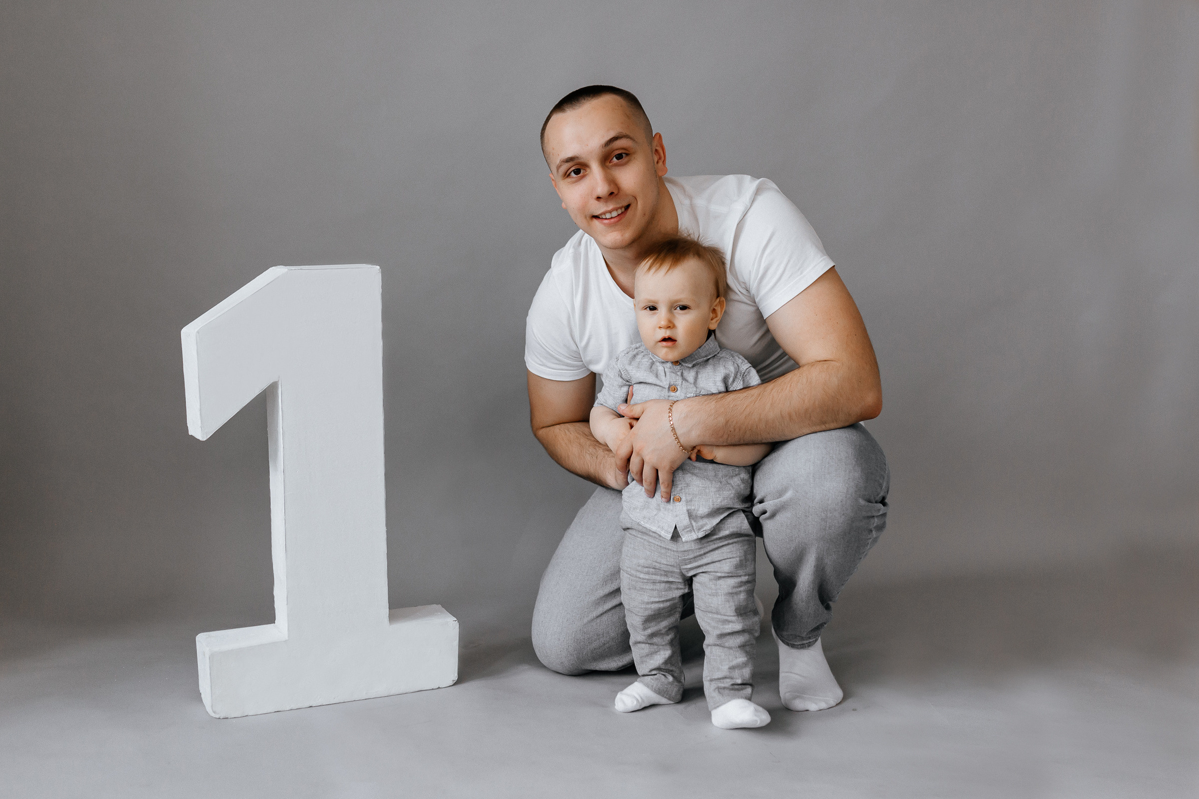 1 годик. Свадебный, семейный фотограф Беларусь