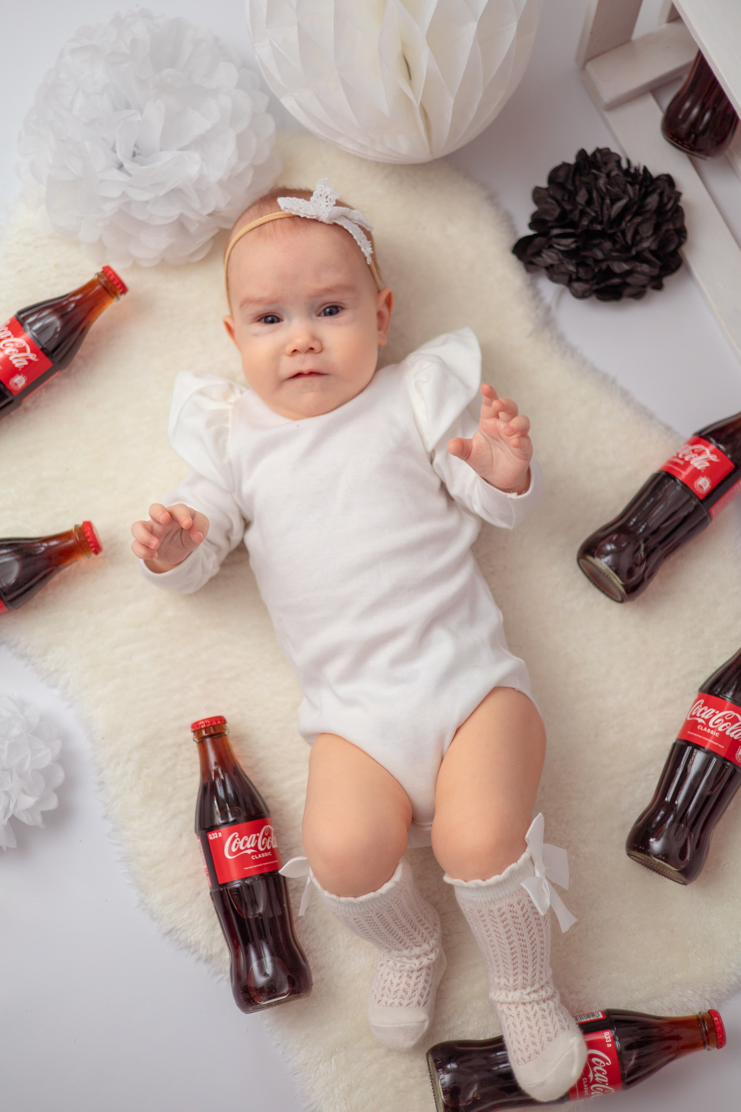 Кока Кола. Семейный и детский фотограф в Михайловке Татьяна Лестьева