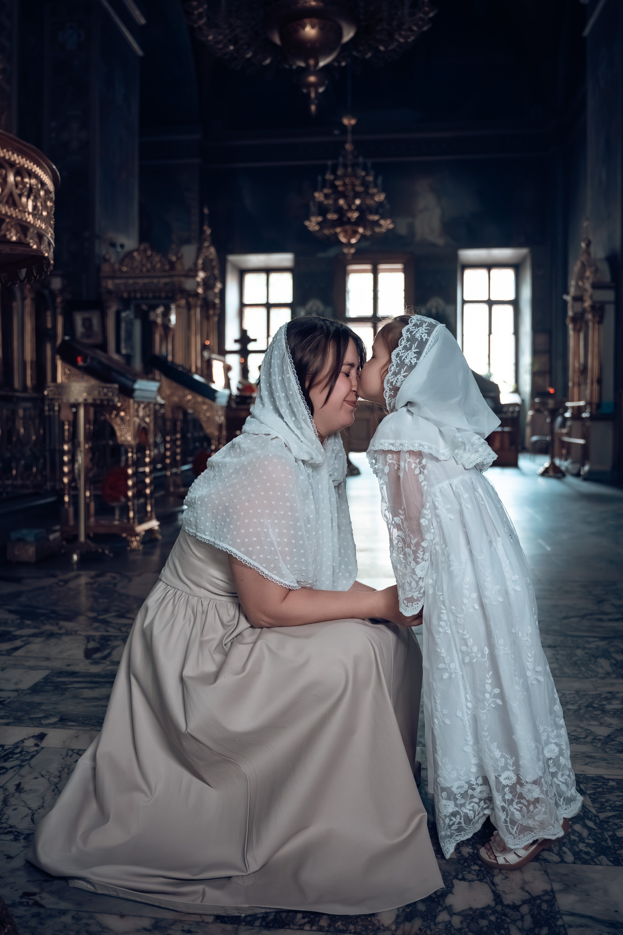 Крещение Эмилии