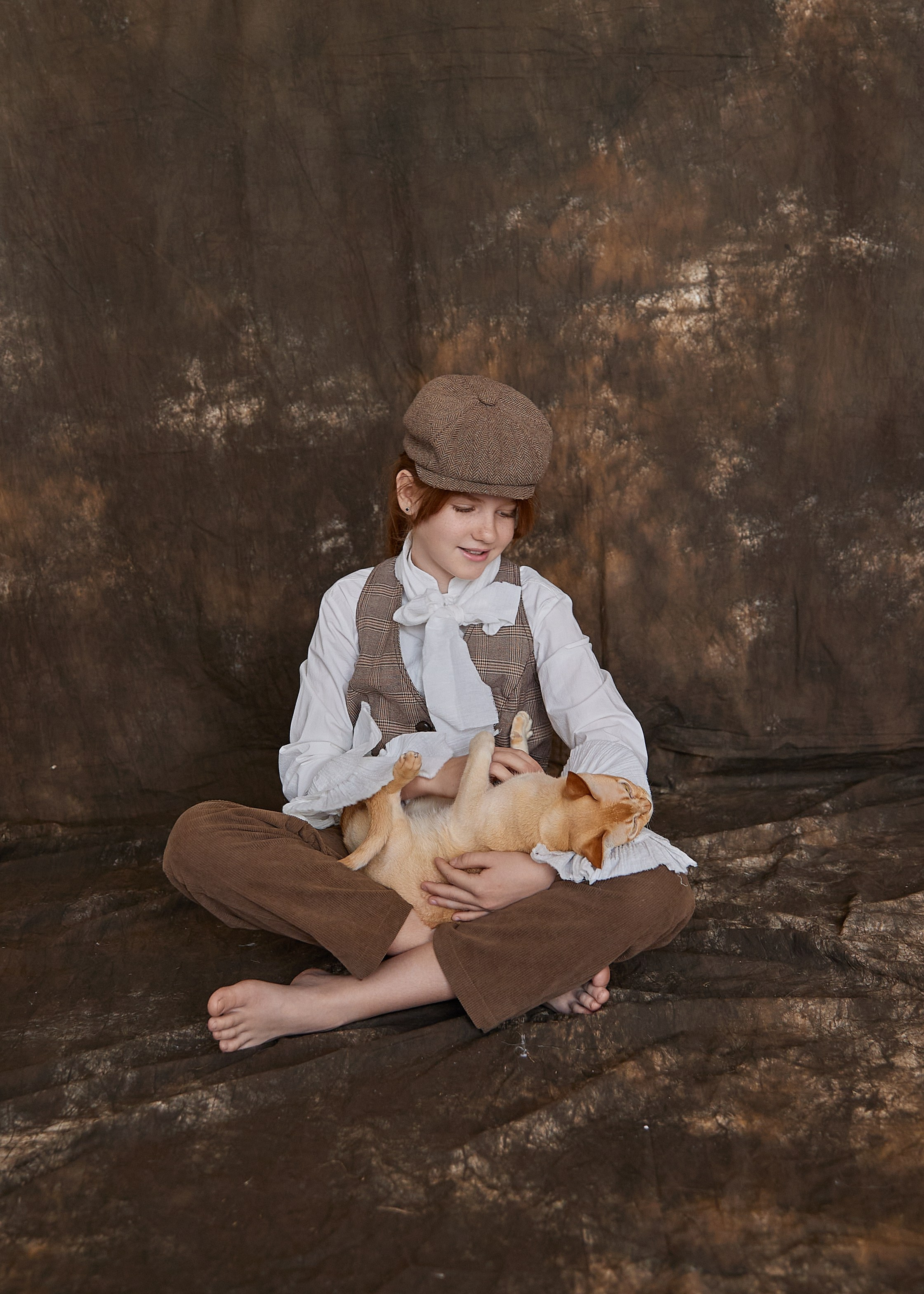 Полина. Фотограф женского портрета, беременности и материнства Харькова Елена