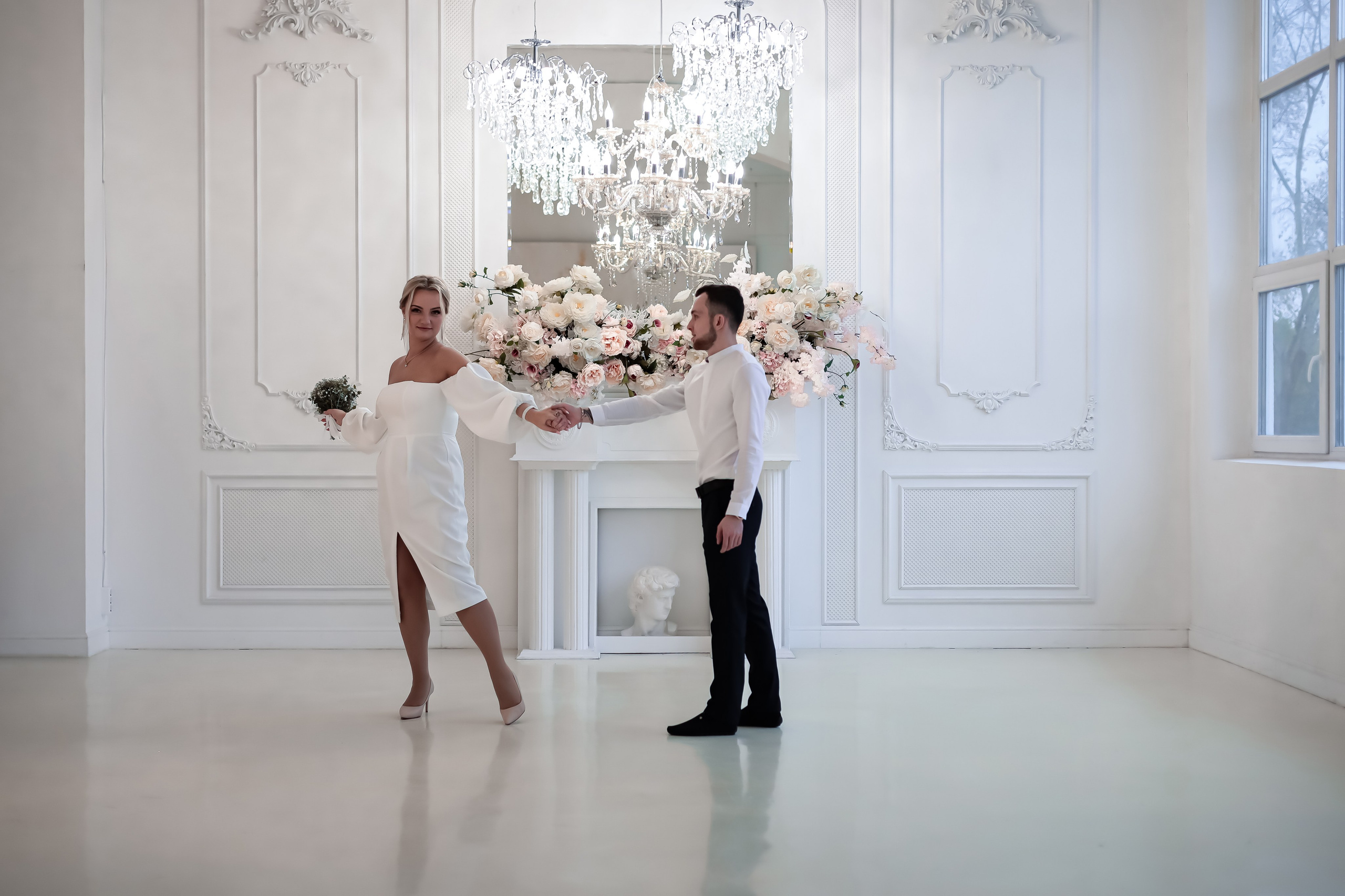 Валерии и Алексея. Фотограф г. Хабаровск. Семейные и индивидуальные съёмки