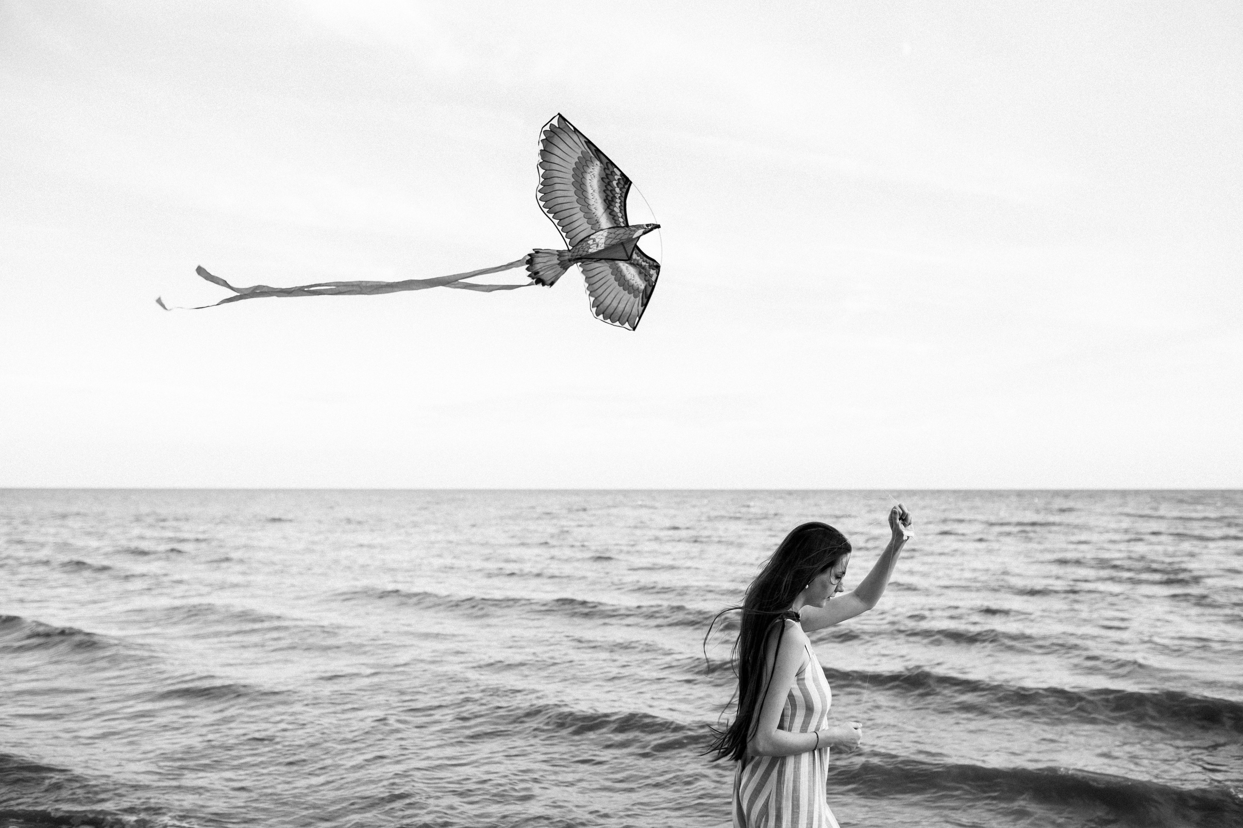 Солнце, ветер и любовь. Главная