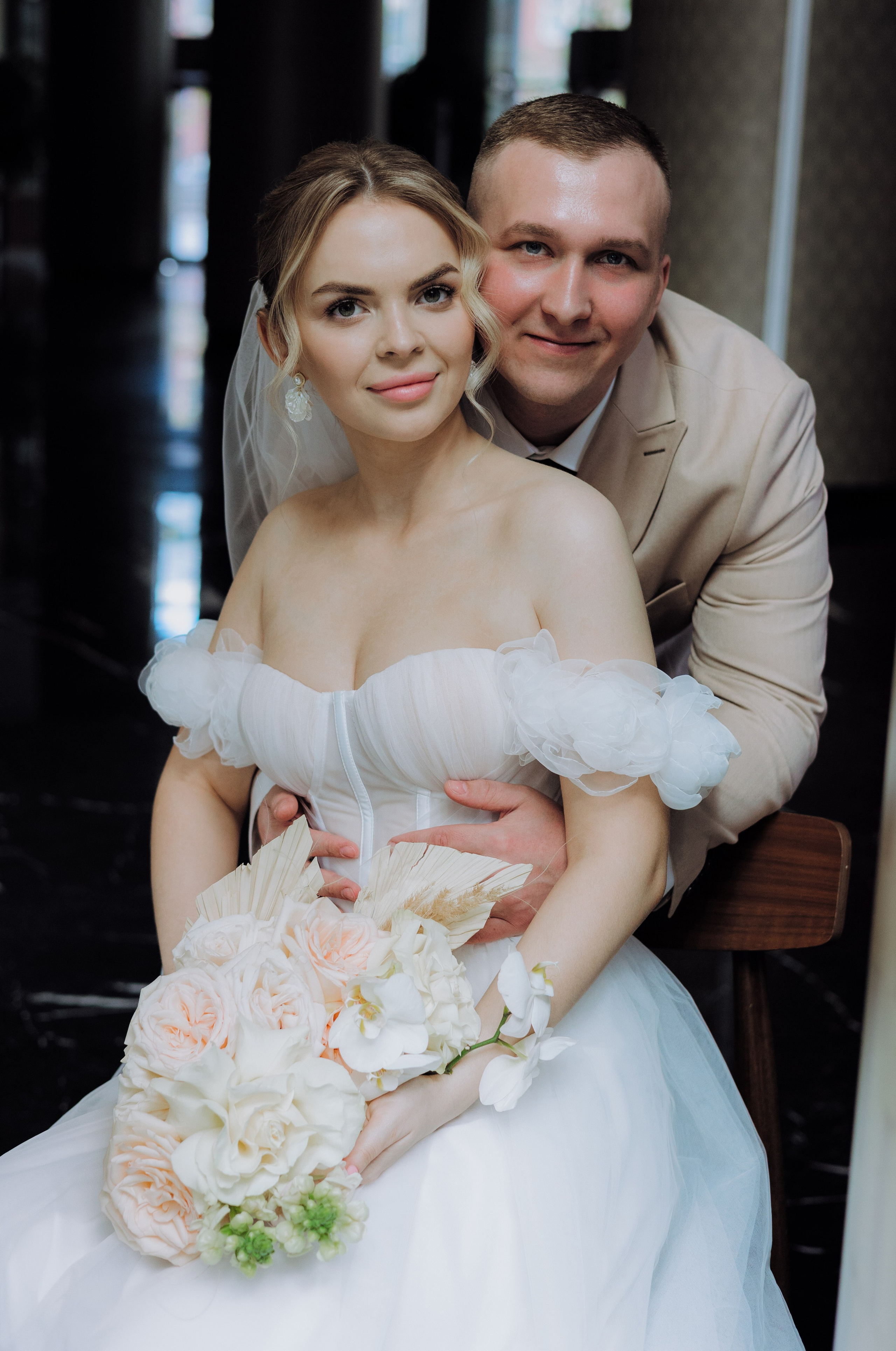 KSENIA_NIKITA (RADISSON). Фотограф Андрей Ширкалин Москва Московская обл, Коломна, Рязань