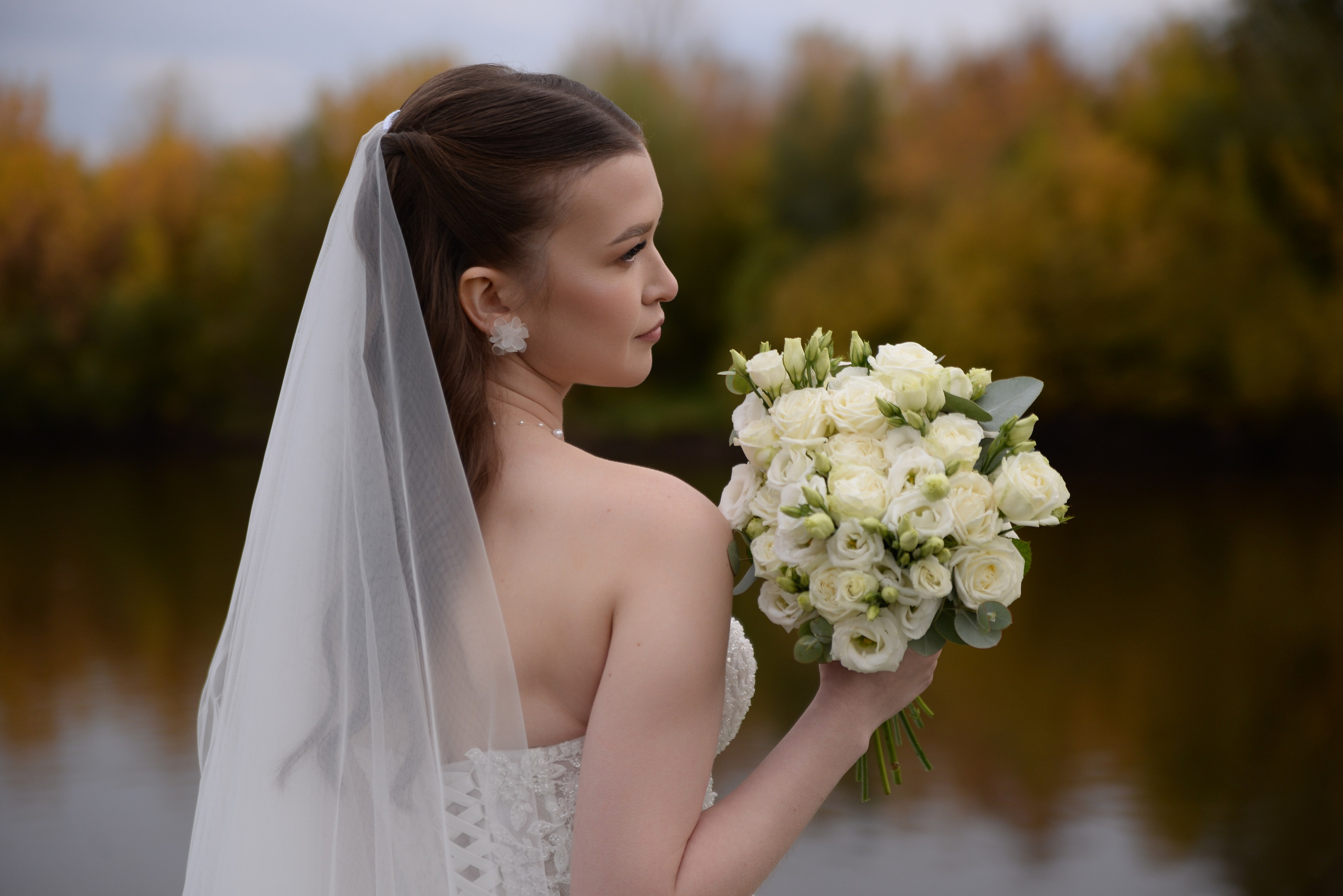 Владислав и Елизавета. Фотограф Ольга Рудакова