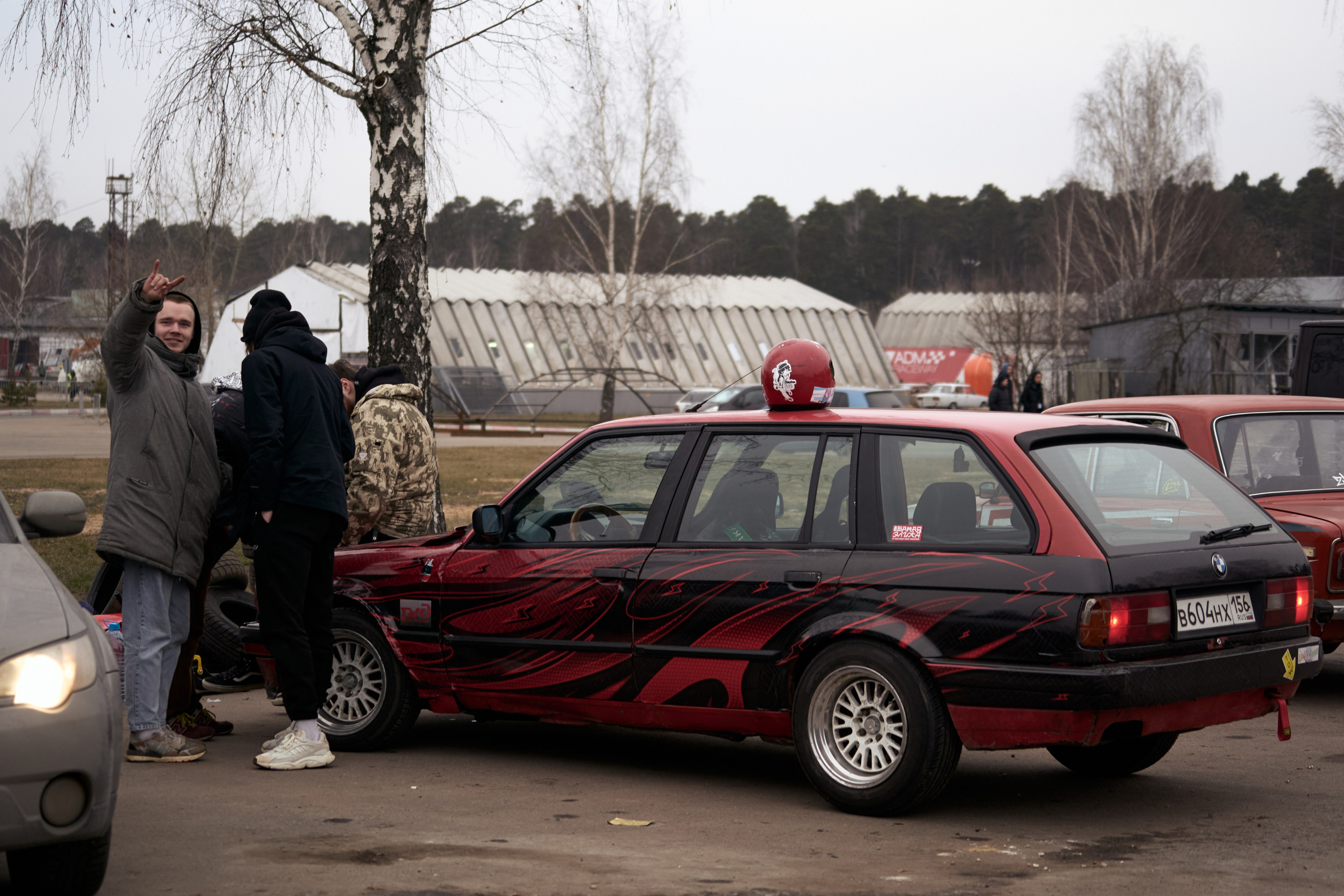 DriftExpo Winter Cup 2025. FM Media Сrew. Репортажные фото и видео