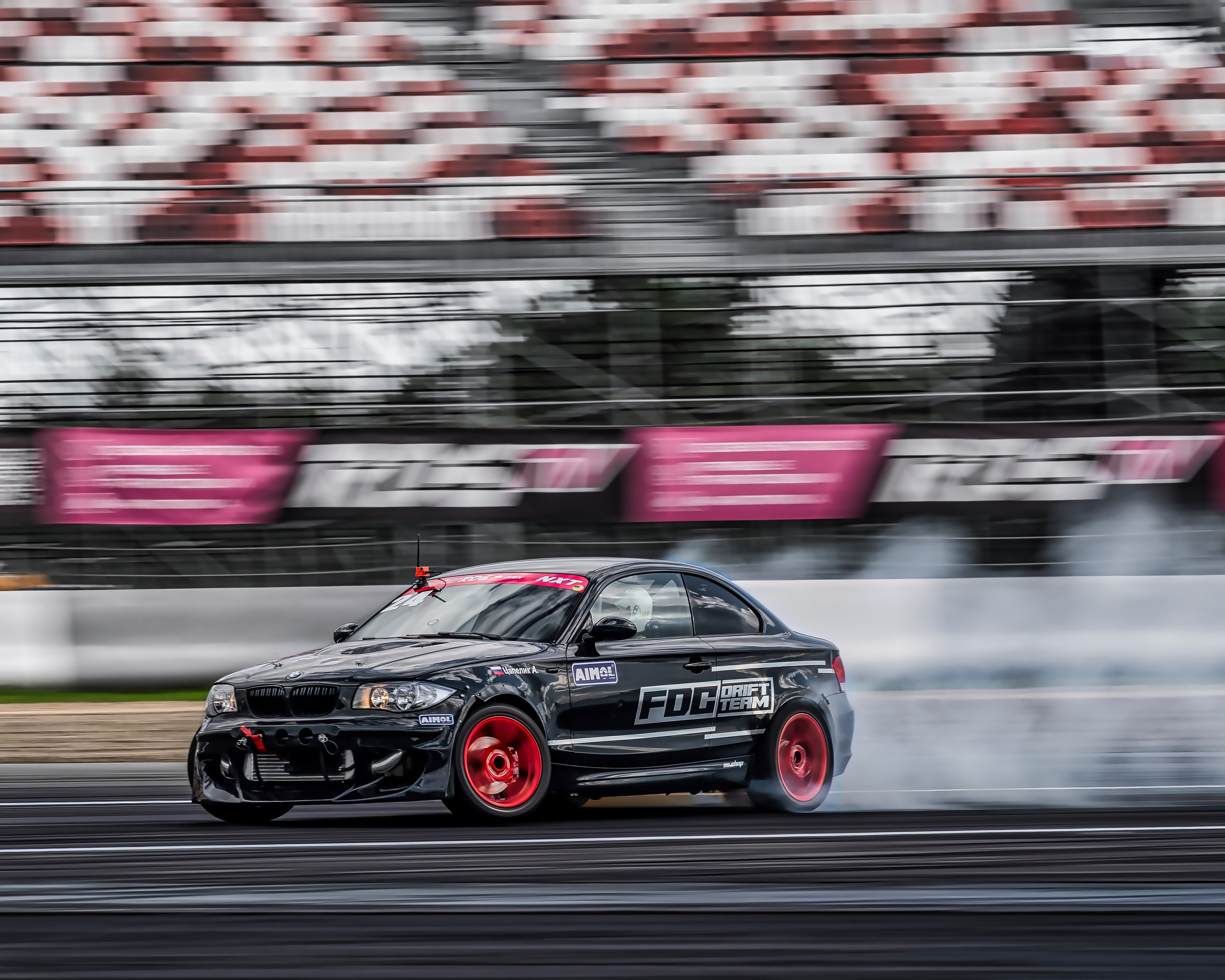 FM Media Сrew. Репортажные фото и видео