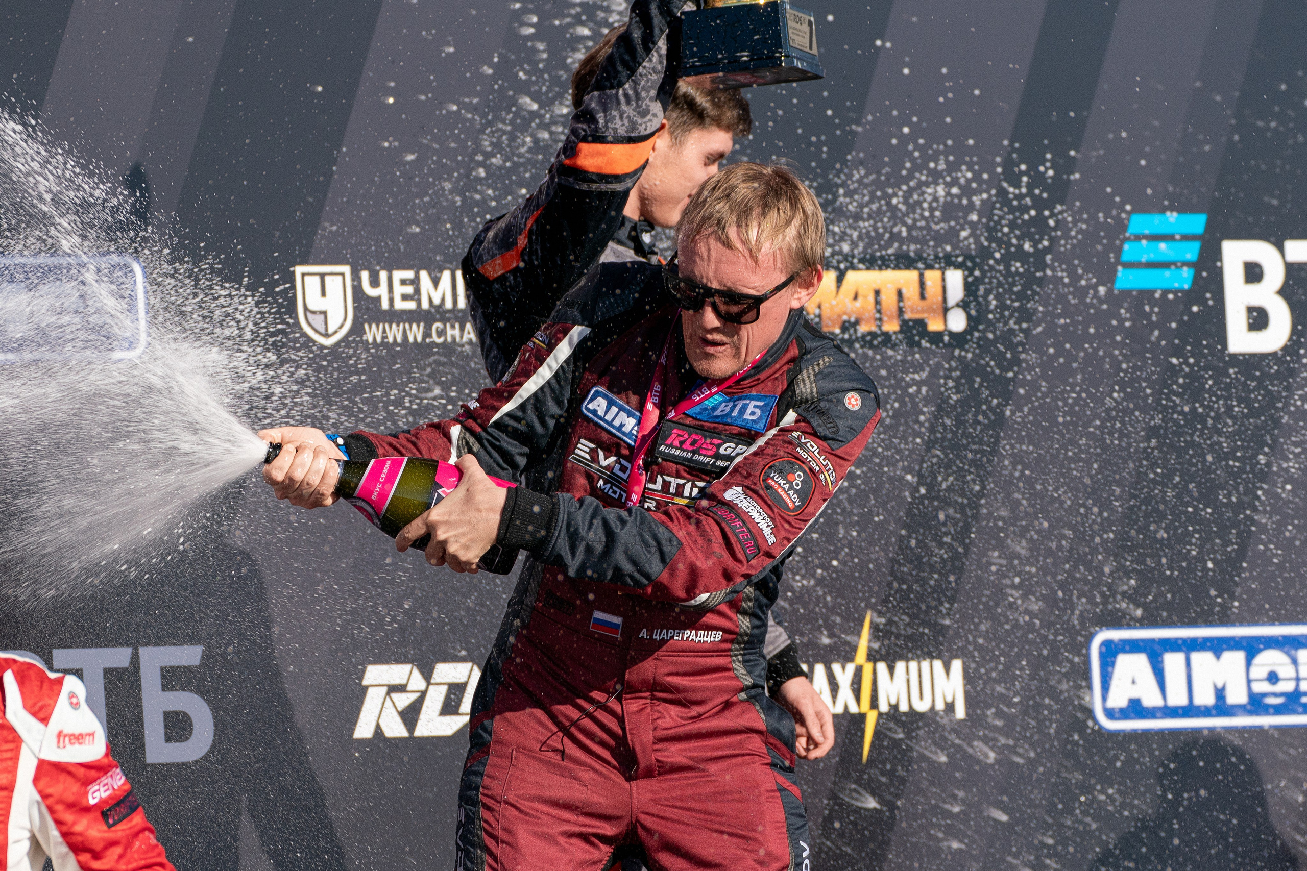 RDS GP 2024. FM Media Сrew. Репортажные фото и видео