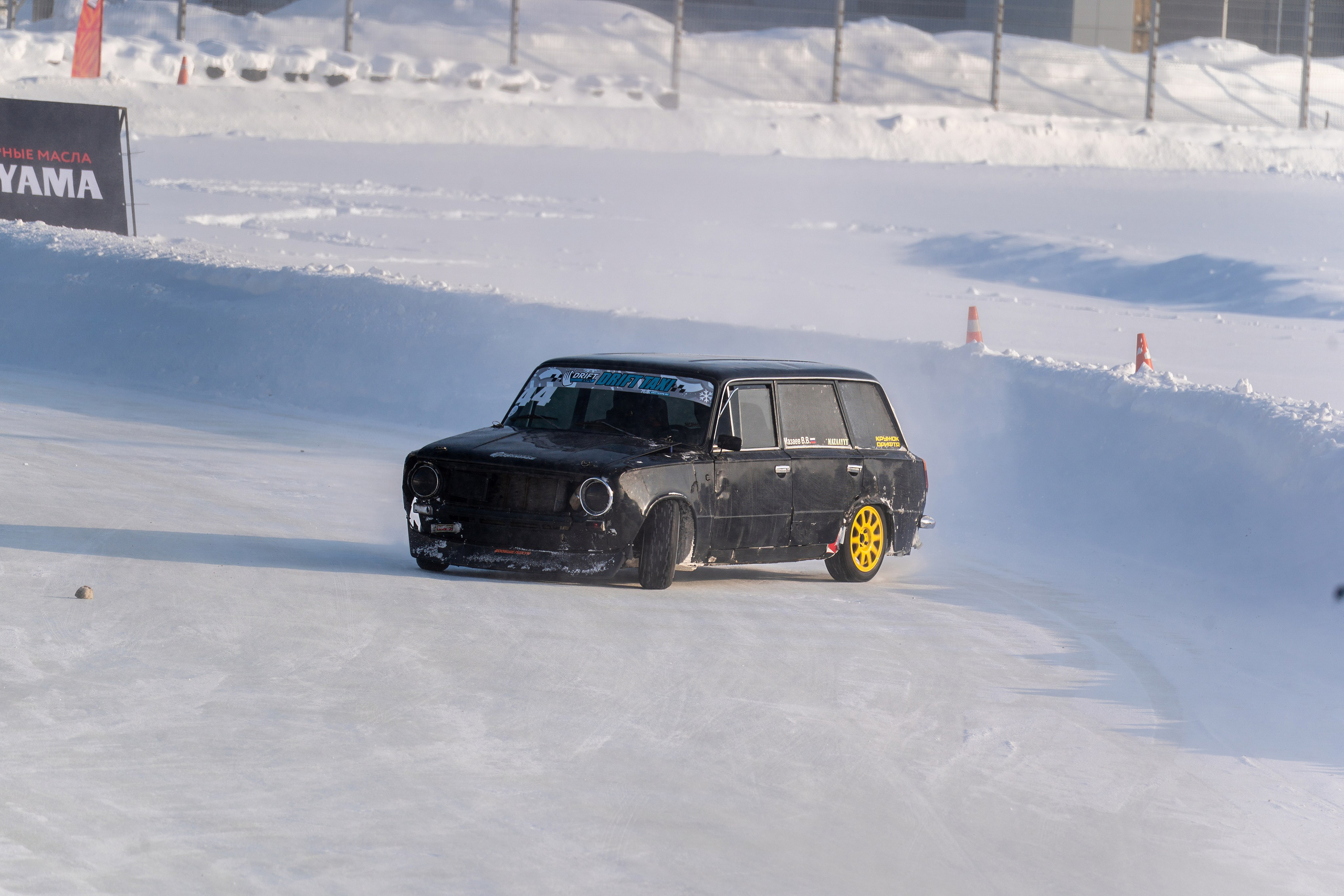 Drift Expo Winter Mode 2026, ADM Moscow. FM Media Сrew. Репортажные фото и видео