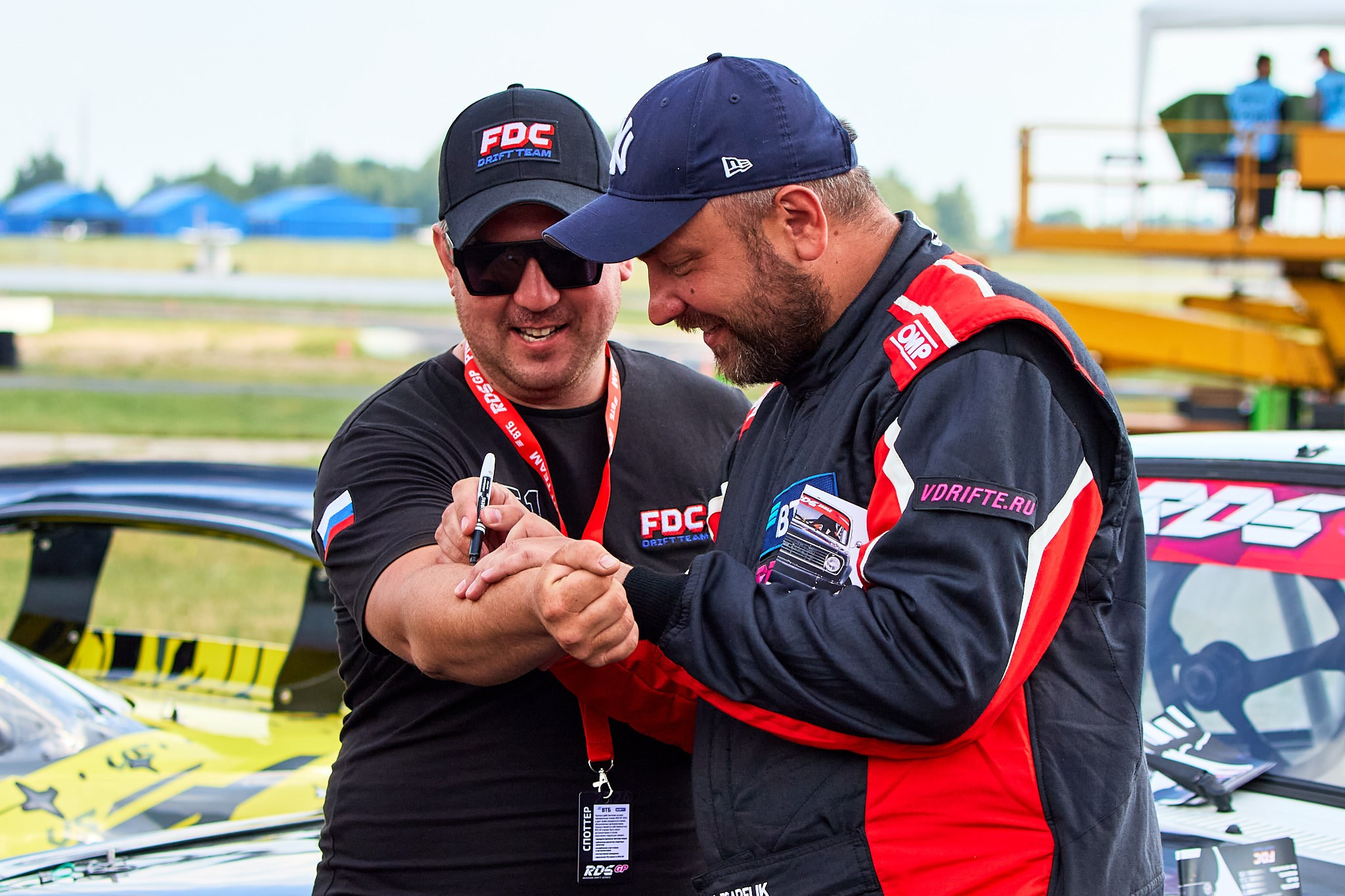 RDS GP 2024. FM Media Сrew. Репортажные фото и видео